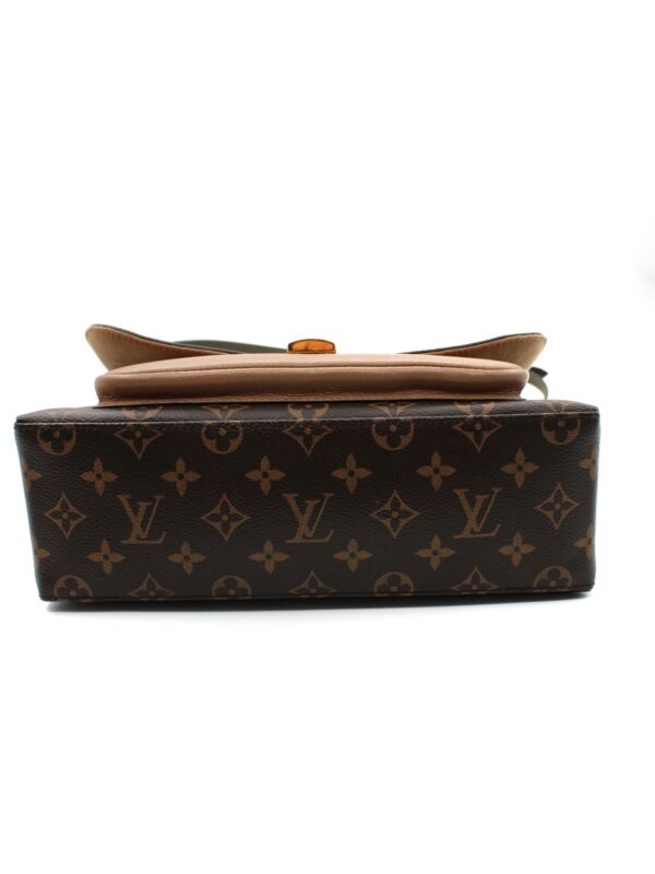 Borsa Louis Vuitton Marignan in monogram
