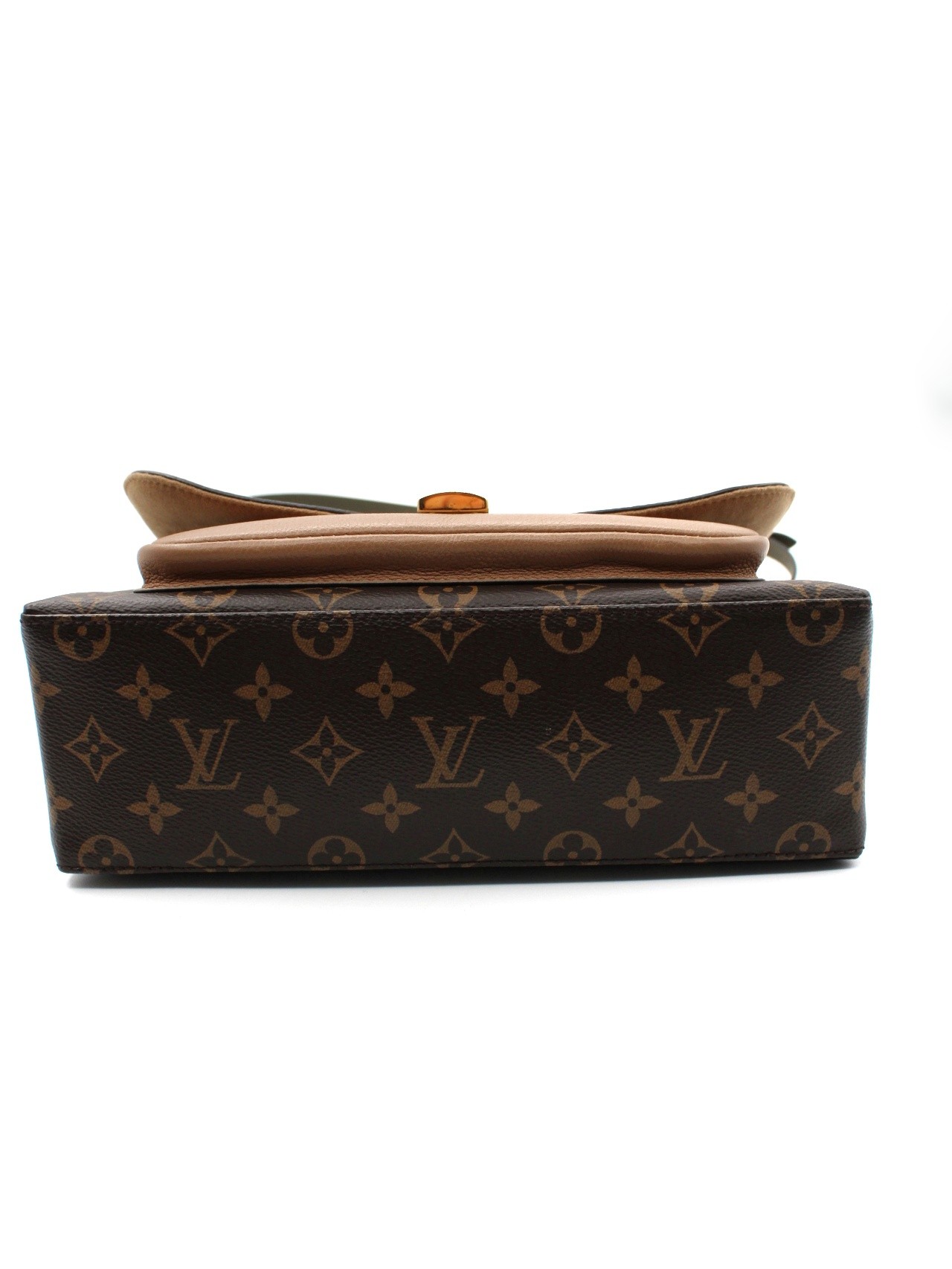 Borsa Louis Vuitton Marignan in monogram thumb