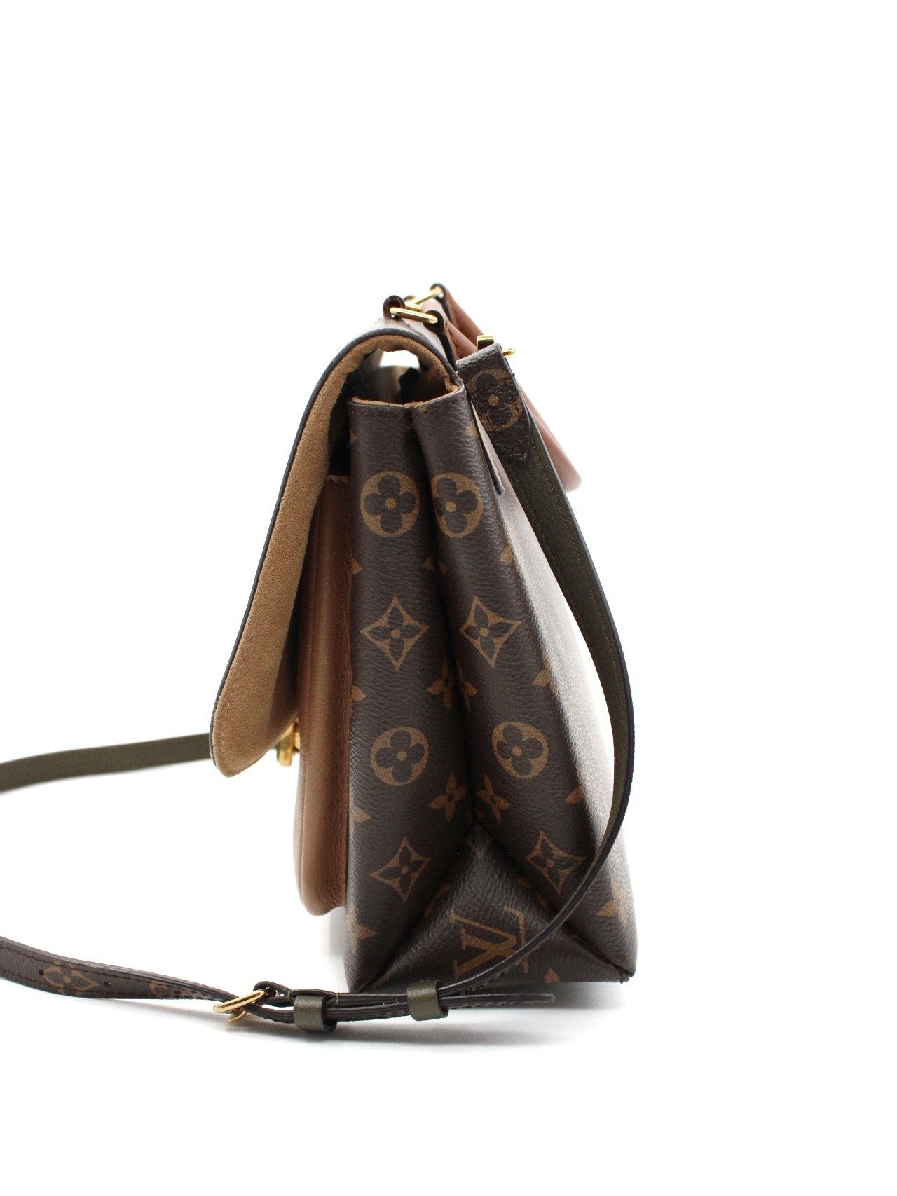 Borsa Louis Vuitton Marignan in monogram thumb