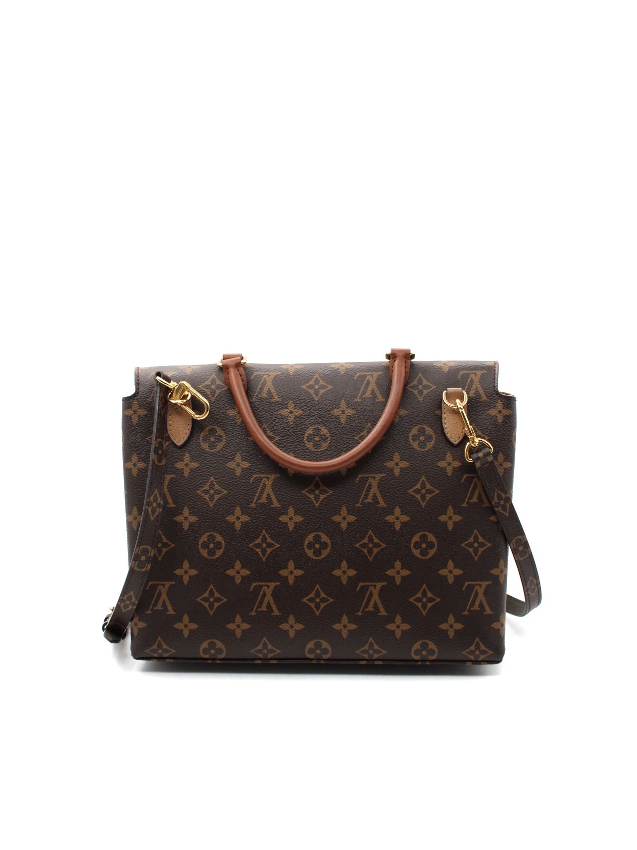 Borsa Louis Vuitton Marignan in monogram thumb
