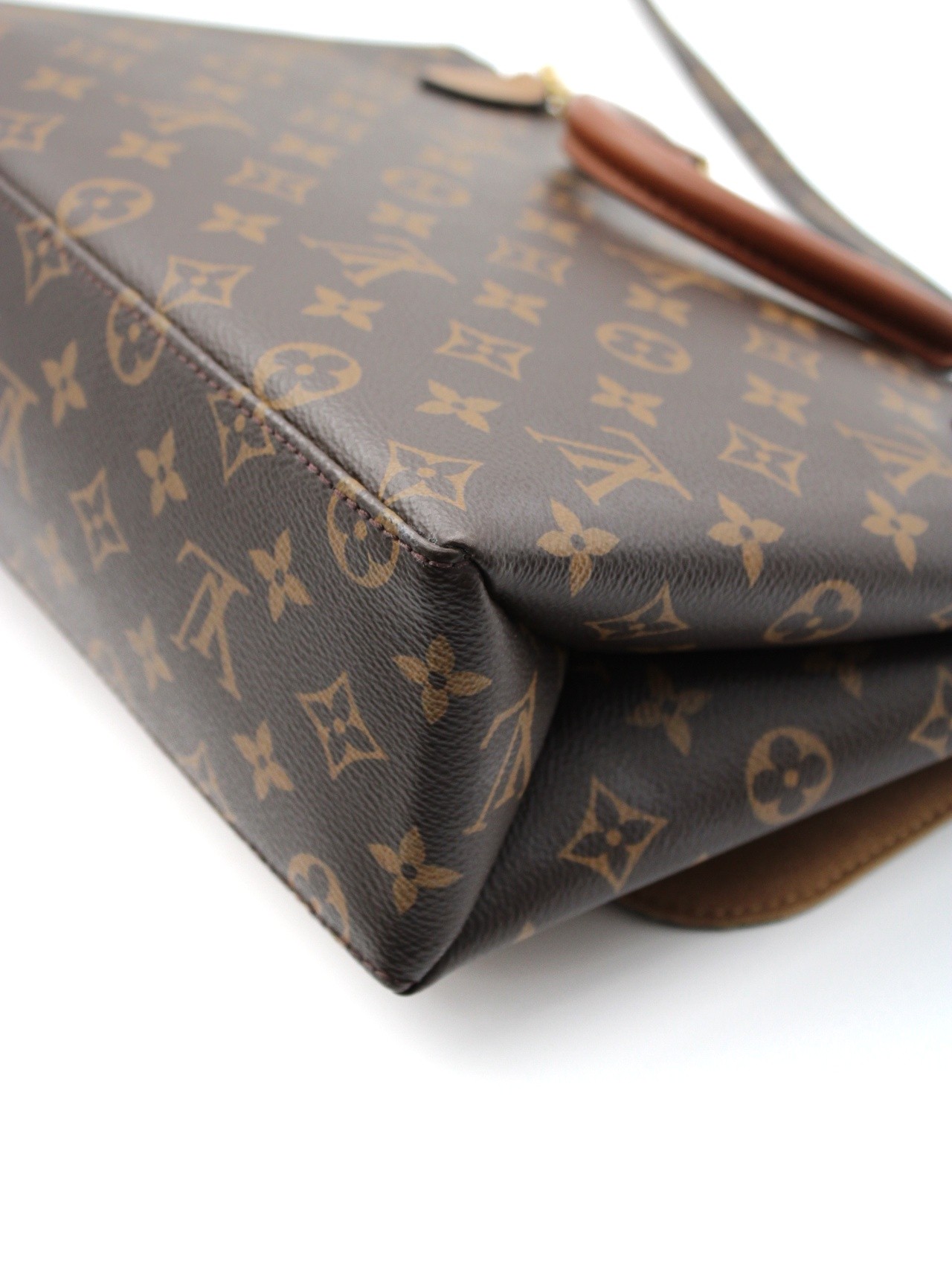 Borsa Louis Vuitton Marignan in monogram thumb