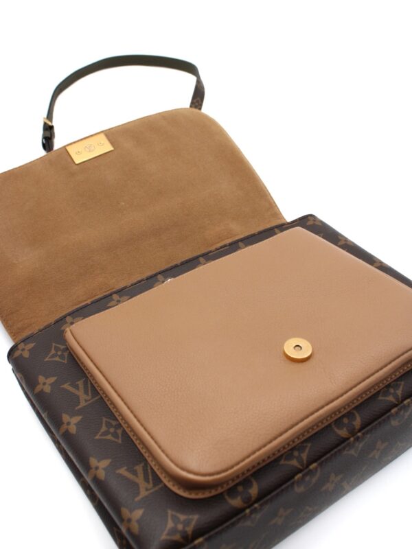 Borsa Louis Vuitton Marignan in monogram
