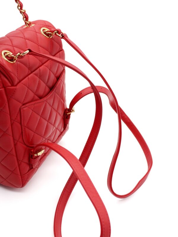 Zaino Chanel in pelle matelassé