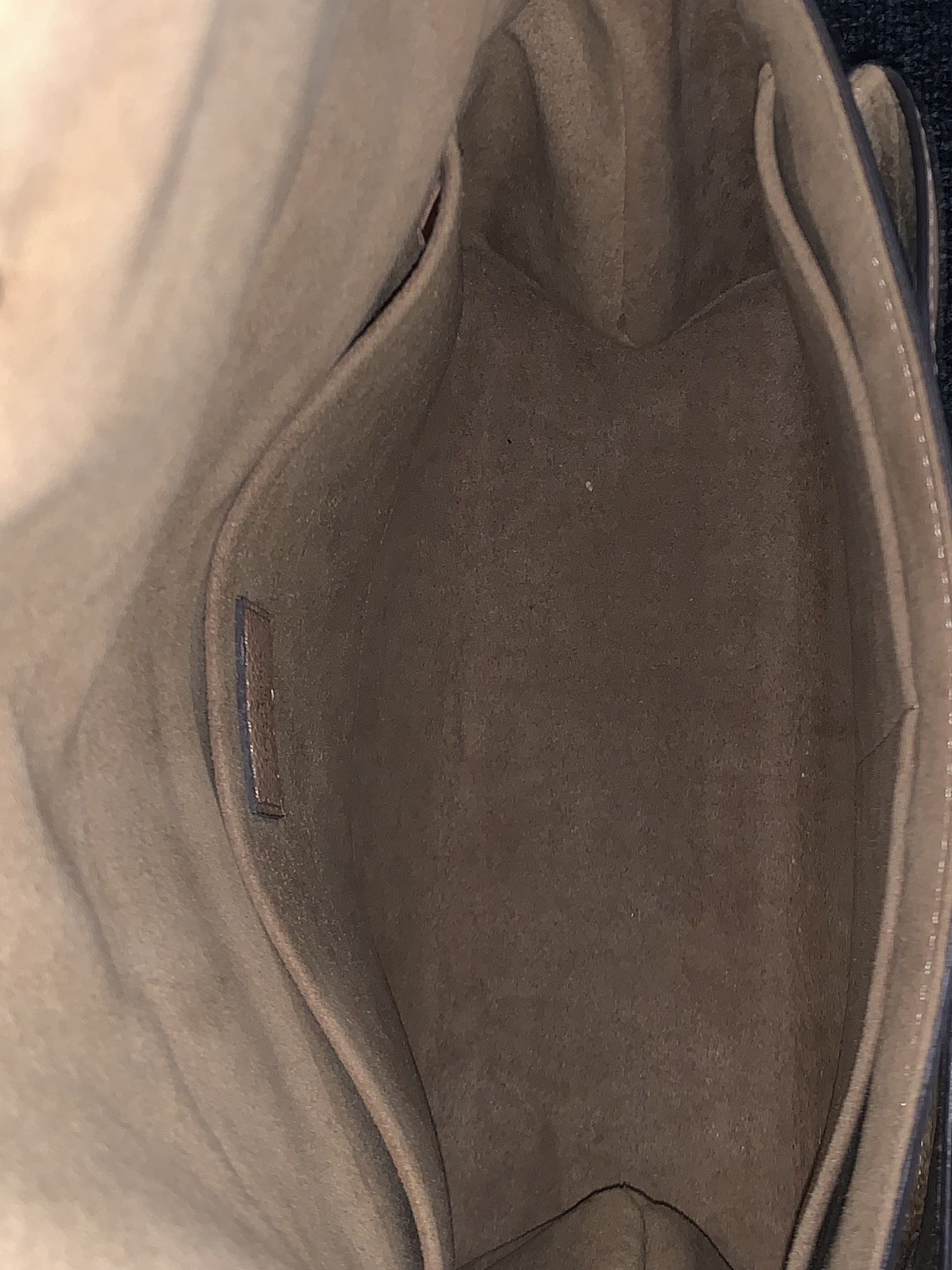 Borsa Louis Vuitton Marignan in monogram thumb