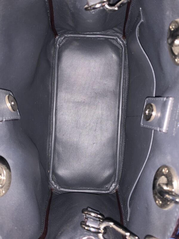 Borsa Dior Diorissimo mini in pelle
