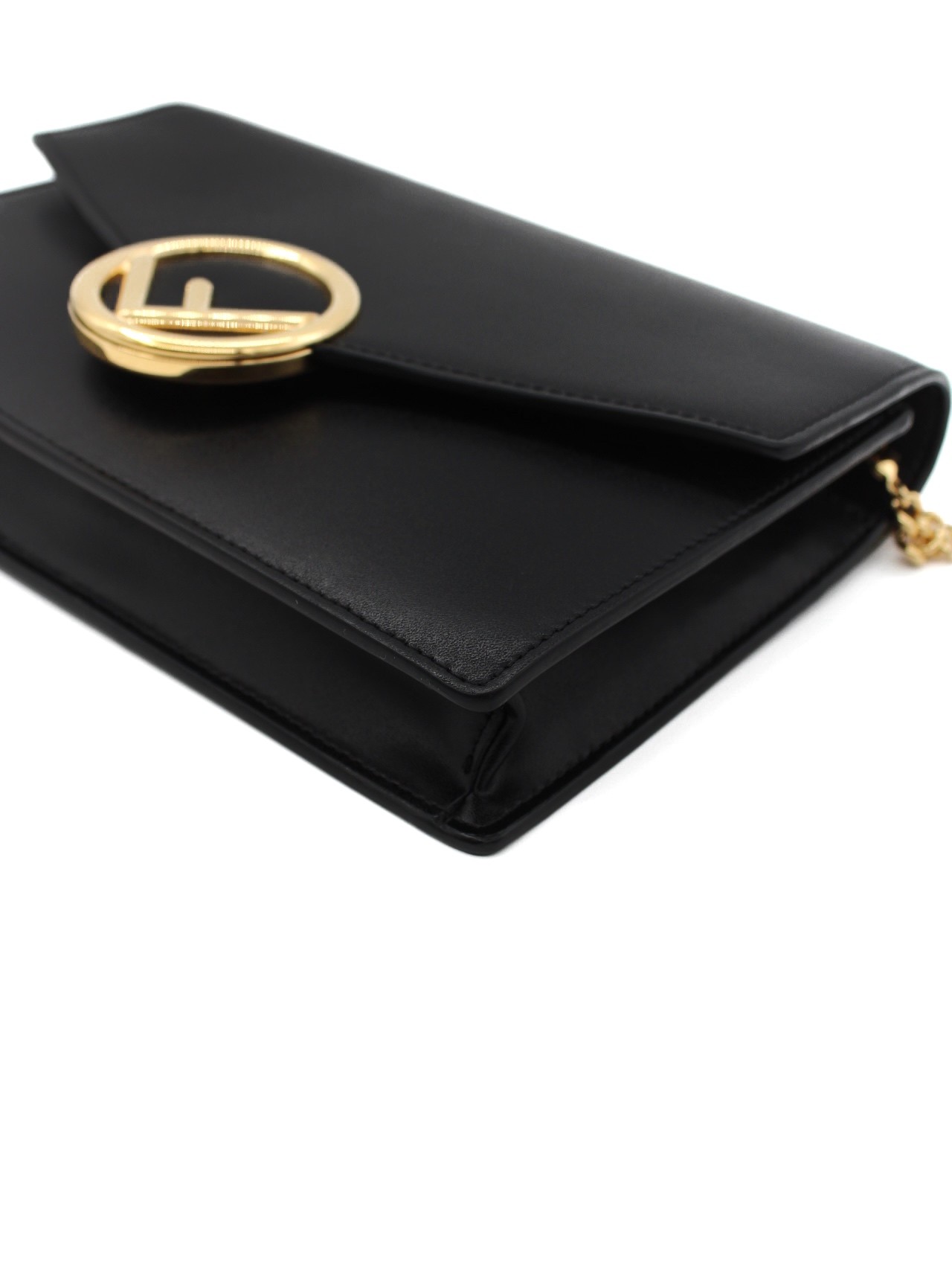 Pochette Fendi Envelope con Catena thumb