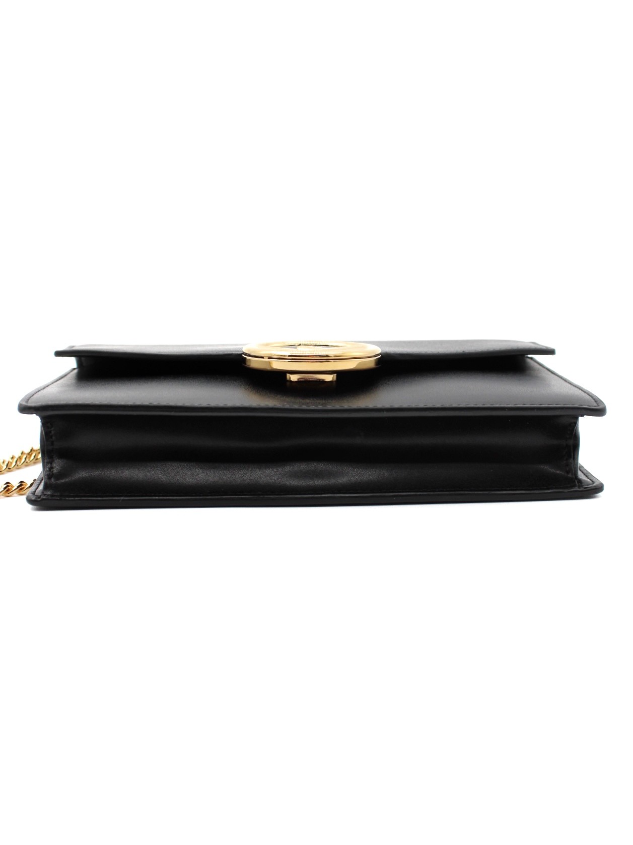 Pochette Fendi Envelope con Catena thumb