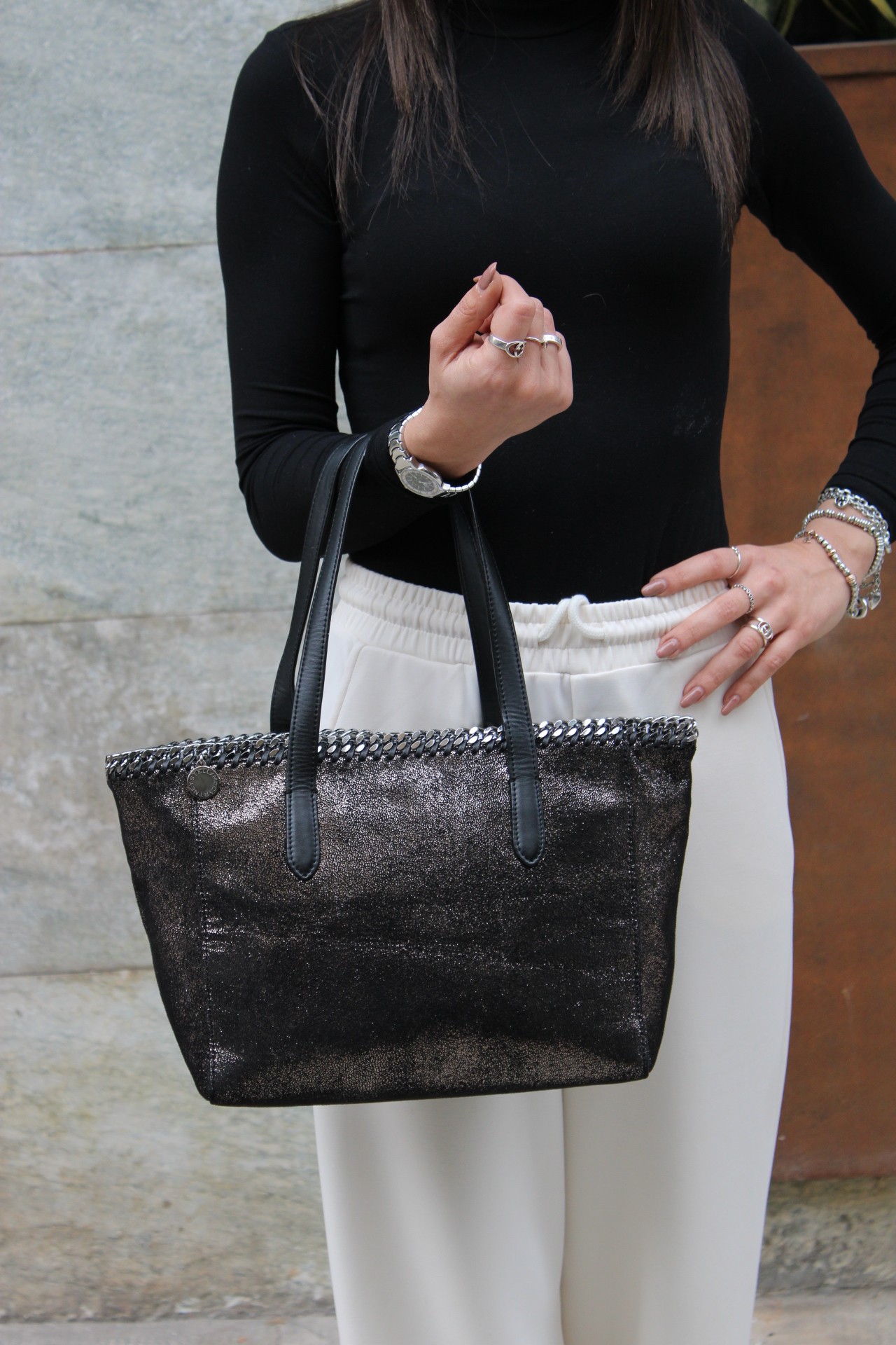 Shopper Stella McCartney falabella thumb