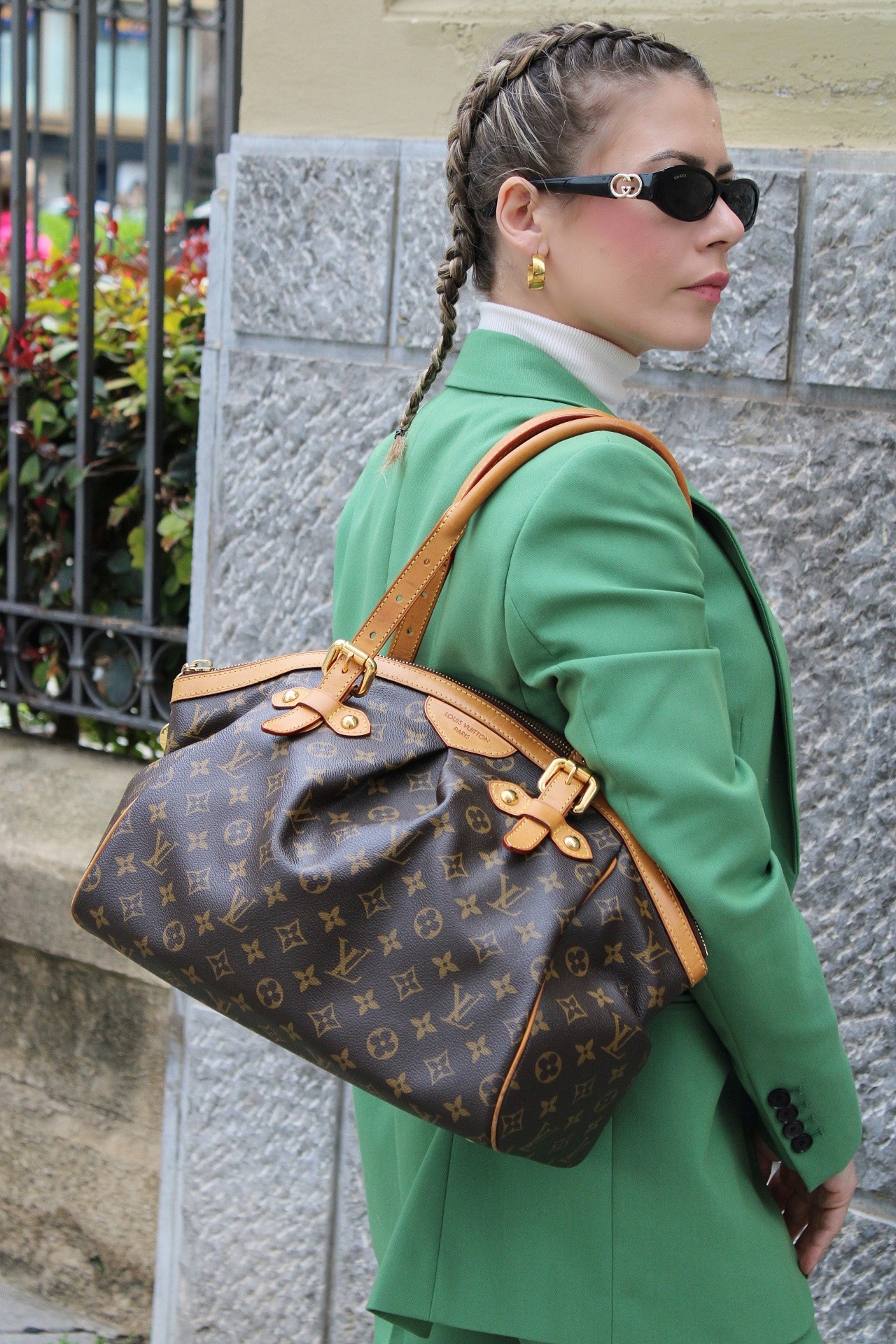 Borsa Louis Vuitton Tivoli GM thumb