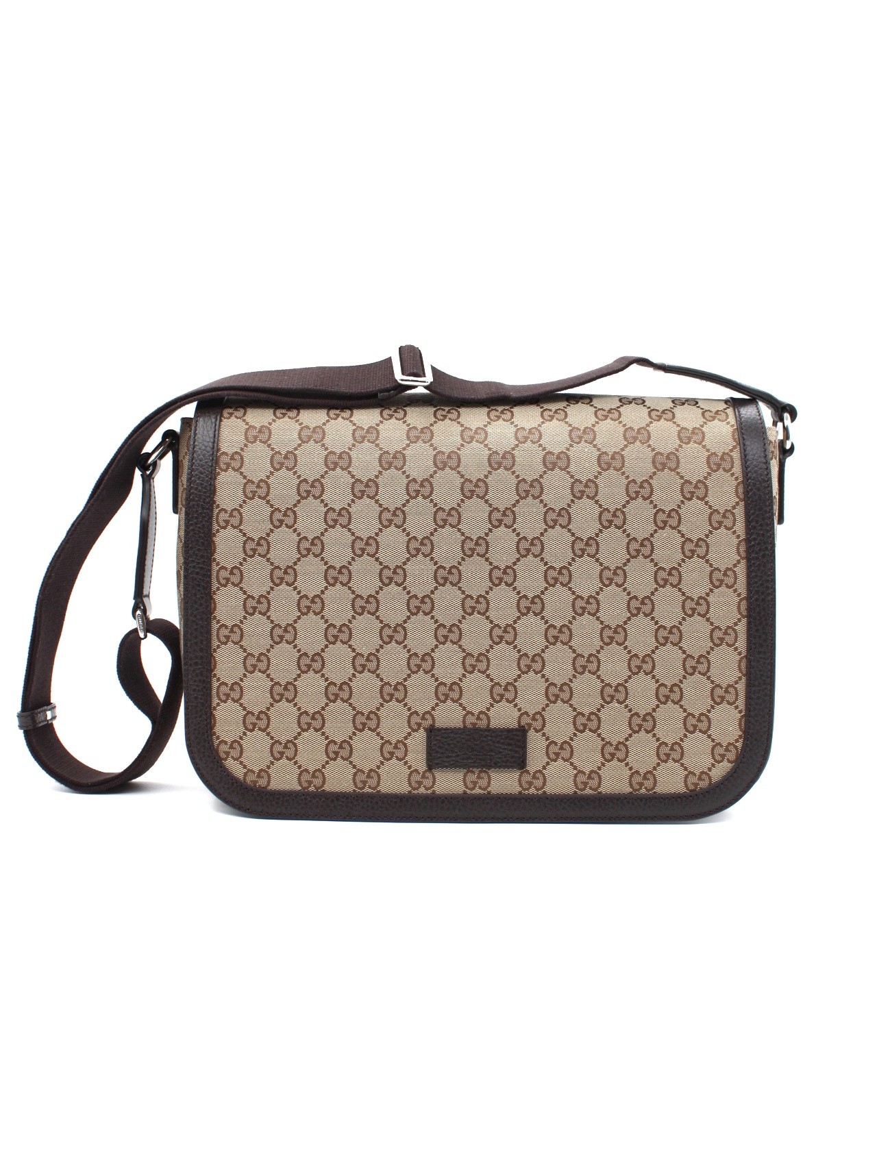 Tracolla Gucci Messenger GG thumb