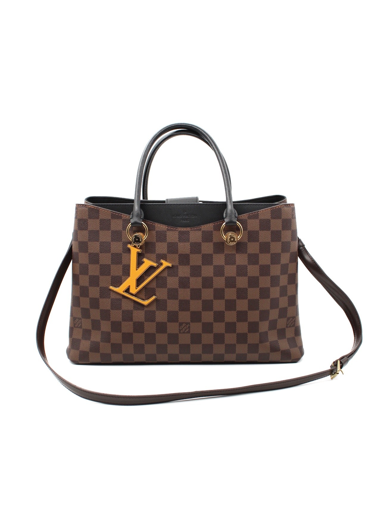 Borsa Louis Vuitton Riverside thumb