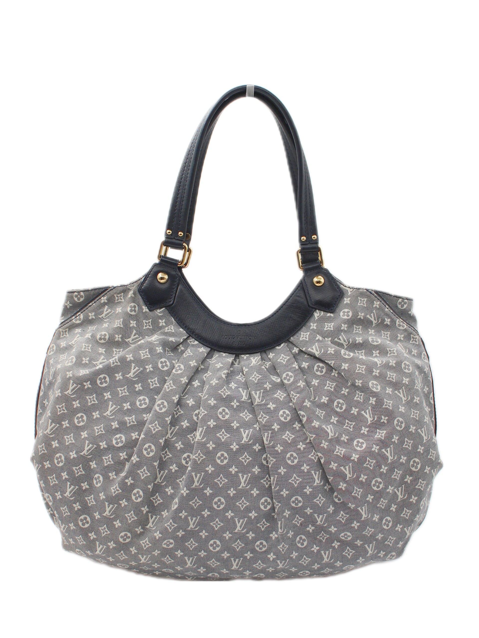 Borsa Louis Vuitton Hobo idylle mini Lin thumb