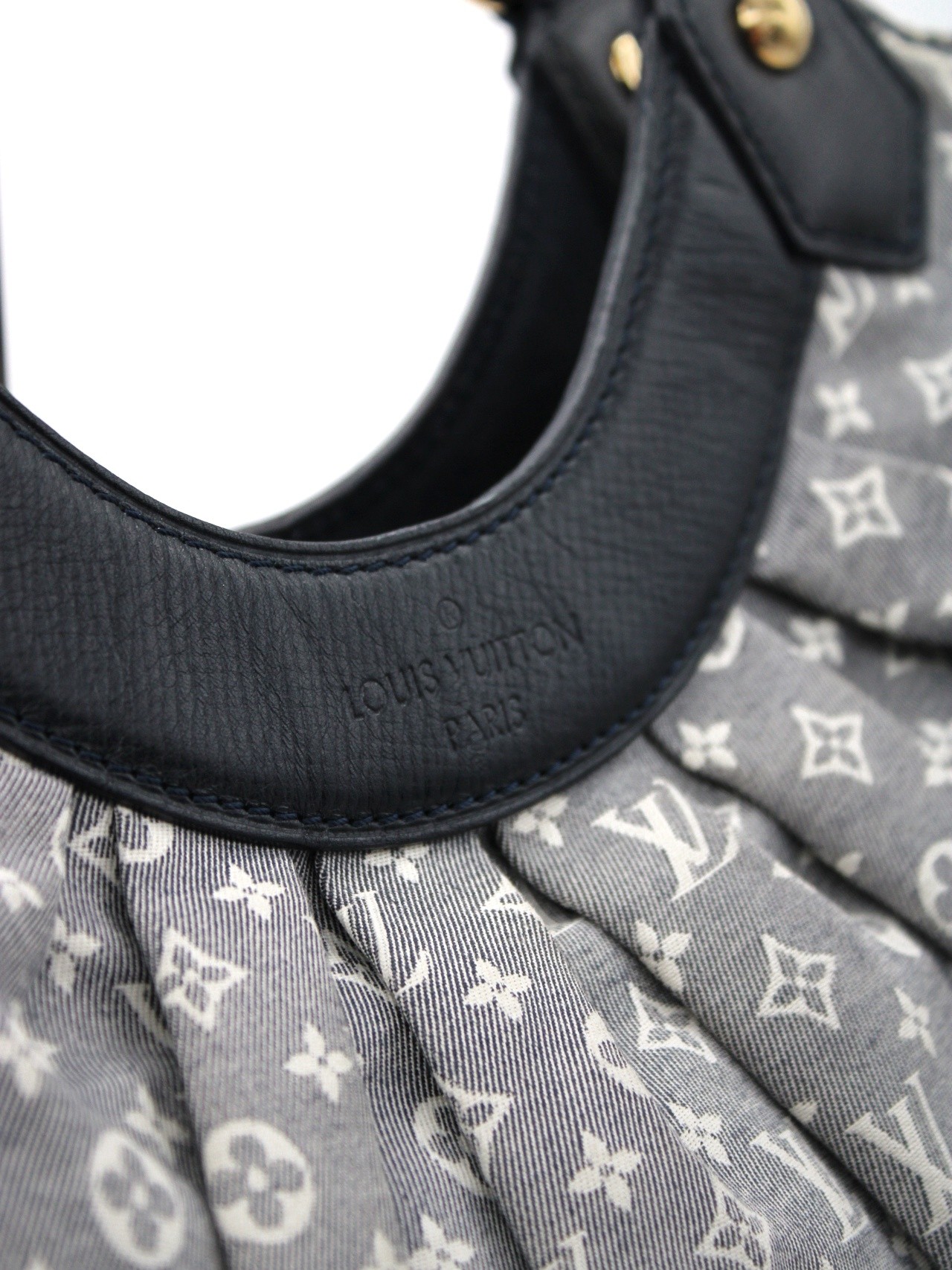 Borsa Louis Vuitton Hobo idylle mini Lin thumb