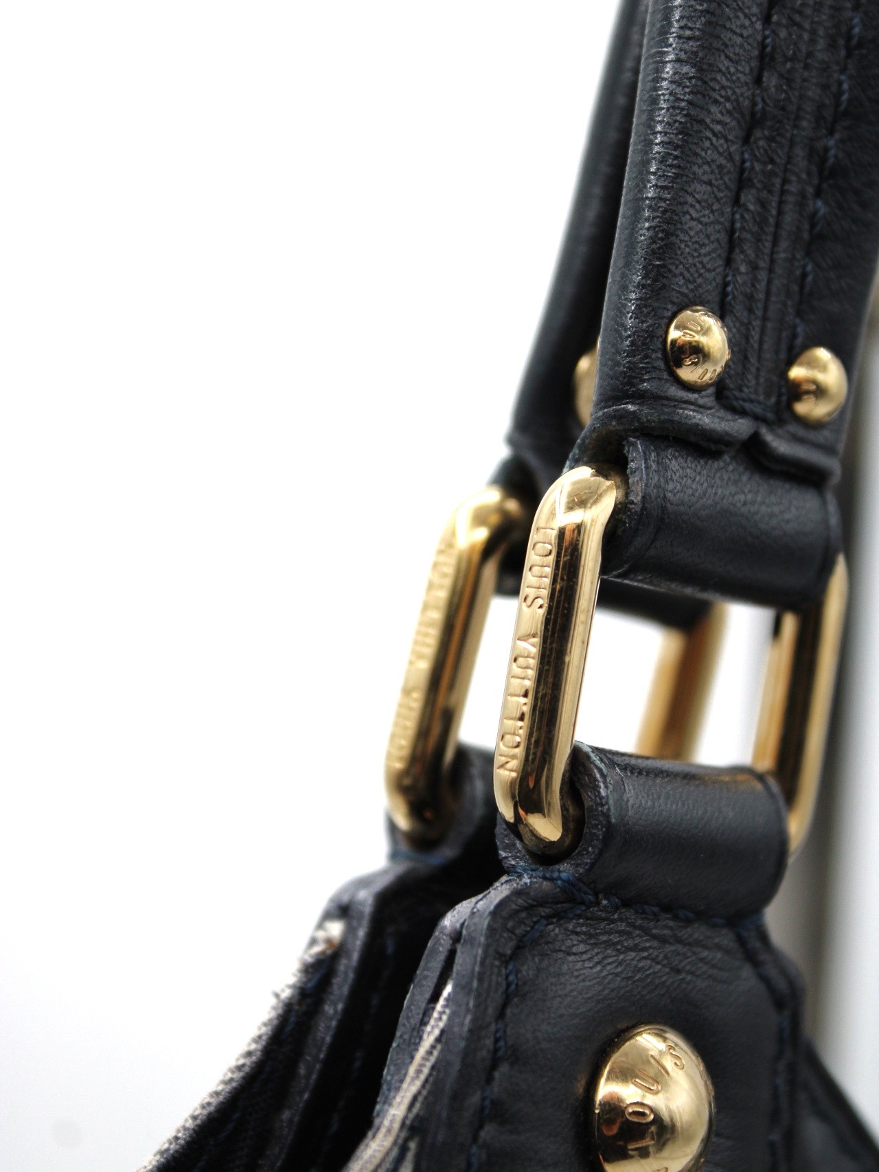 Borsa Louis Vuitton Hobo idylle mini Lin thumb