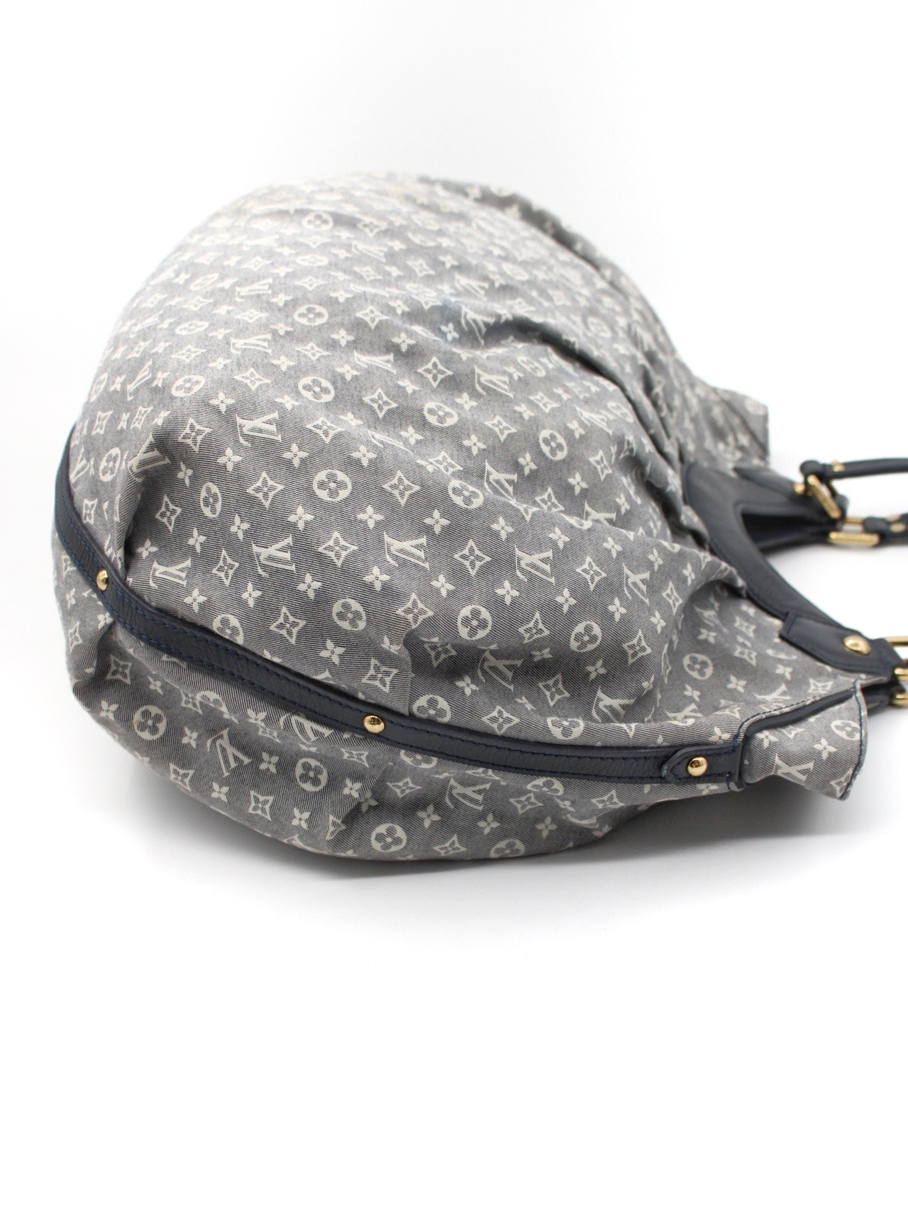 Borsa Louis Vuitton Hobo idylle mini Lin thumb