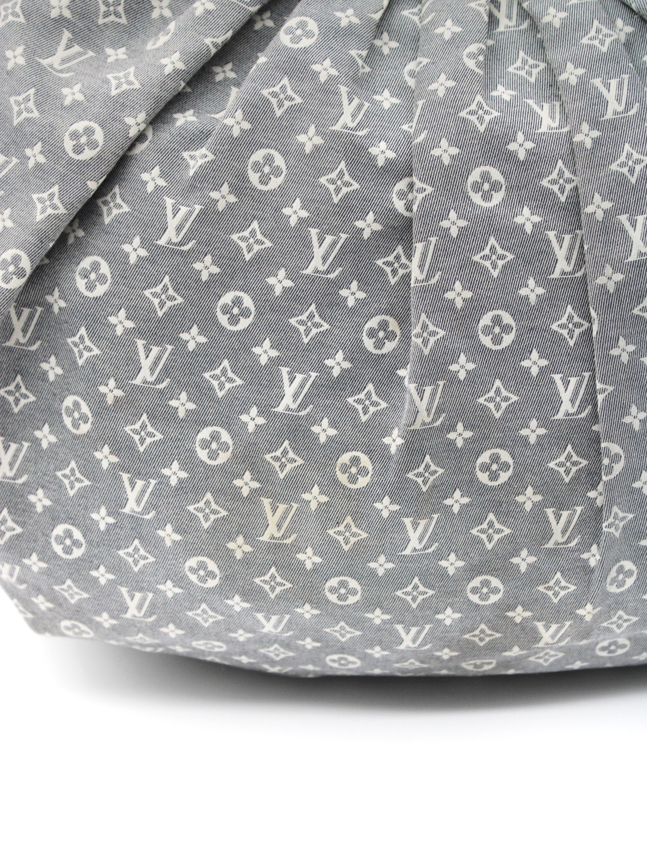 Borsa Louis Vuitton Hobo idylle mini Lin thumb