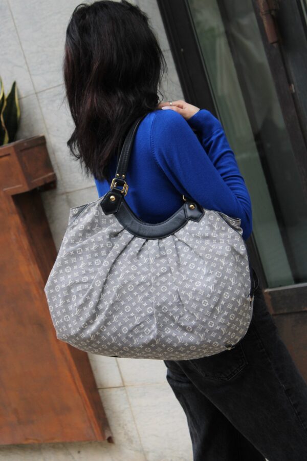 Borsa Louis Vuitton Hobo idylle mini Lin