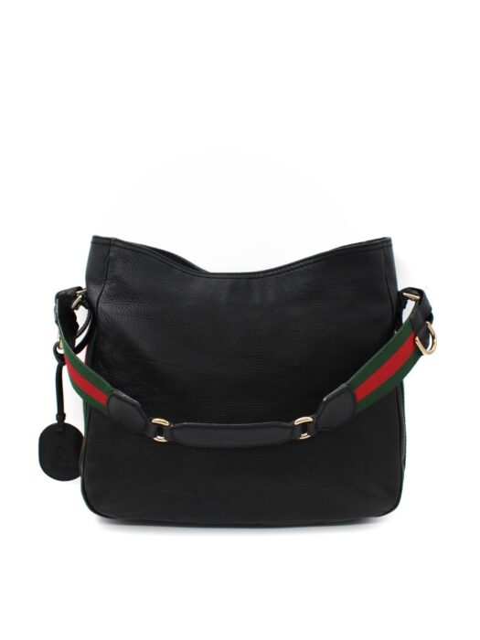 Borsa Gucci Heritage con striscia web