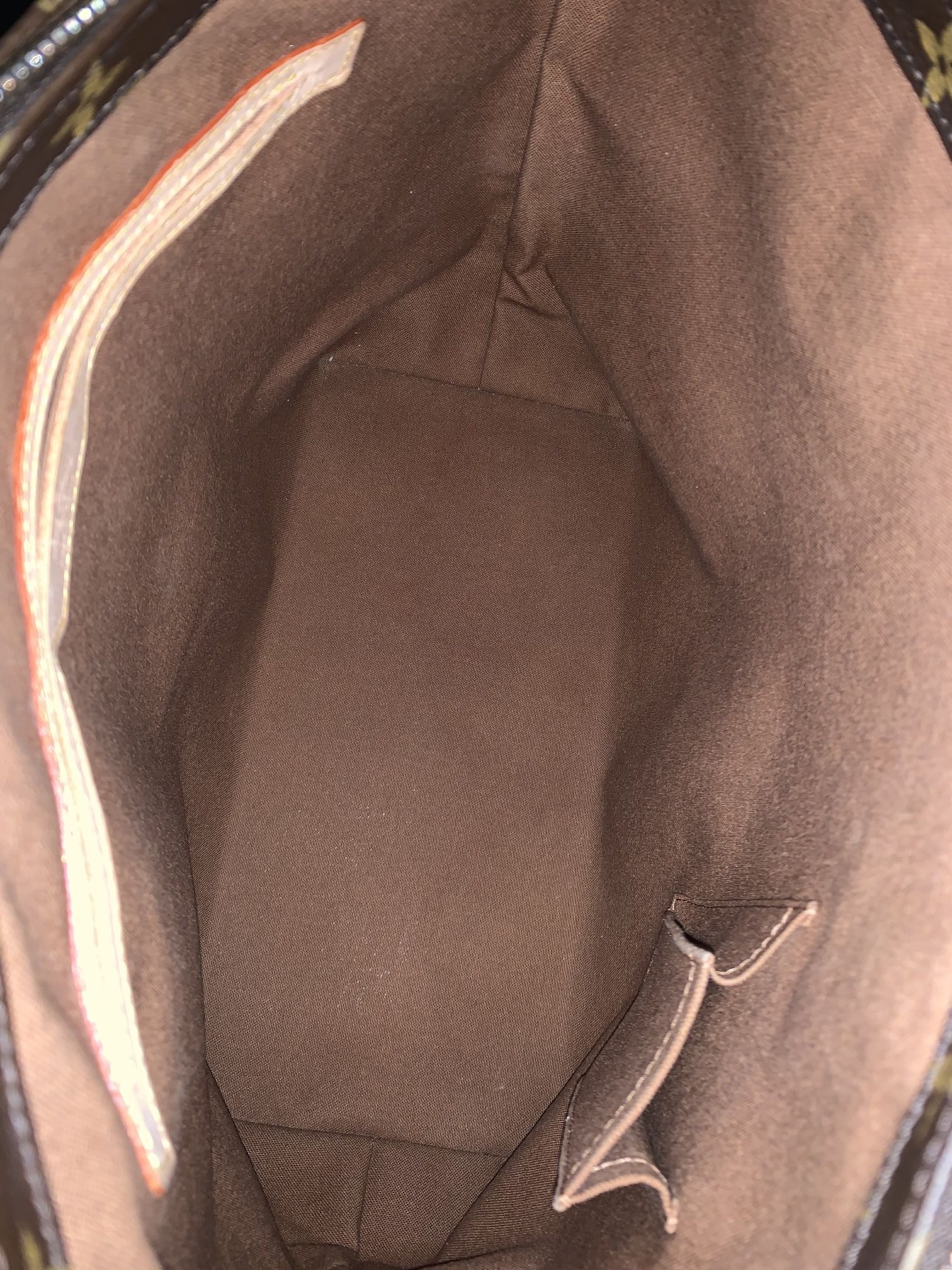 Borsa Louis Vuitton Tote In Monogram thumb