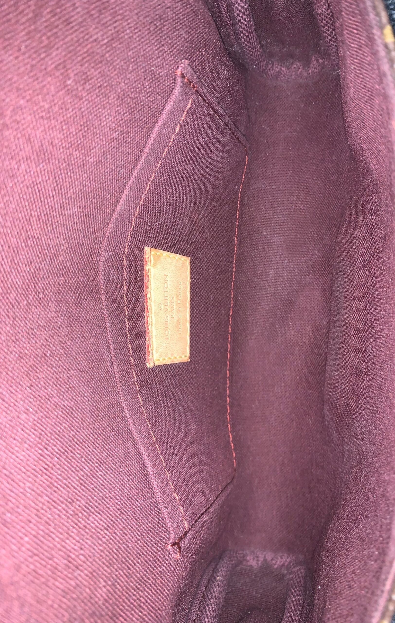 Tracolla Louis Vuitton Favorite PM thumb