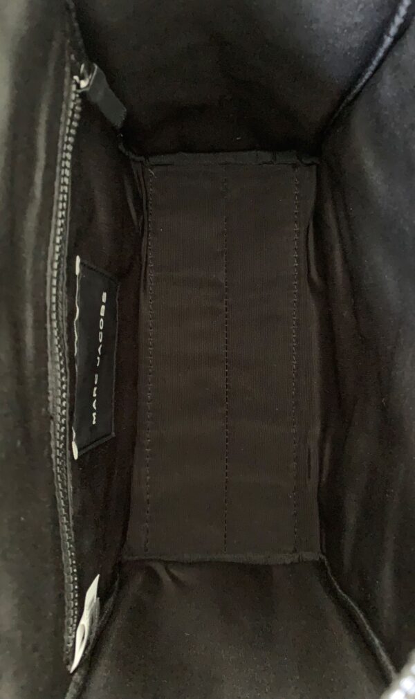 Borsa Marc Jacobs in Tessuto Zebrato