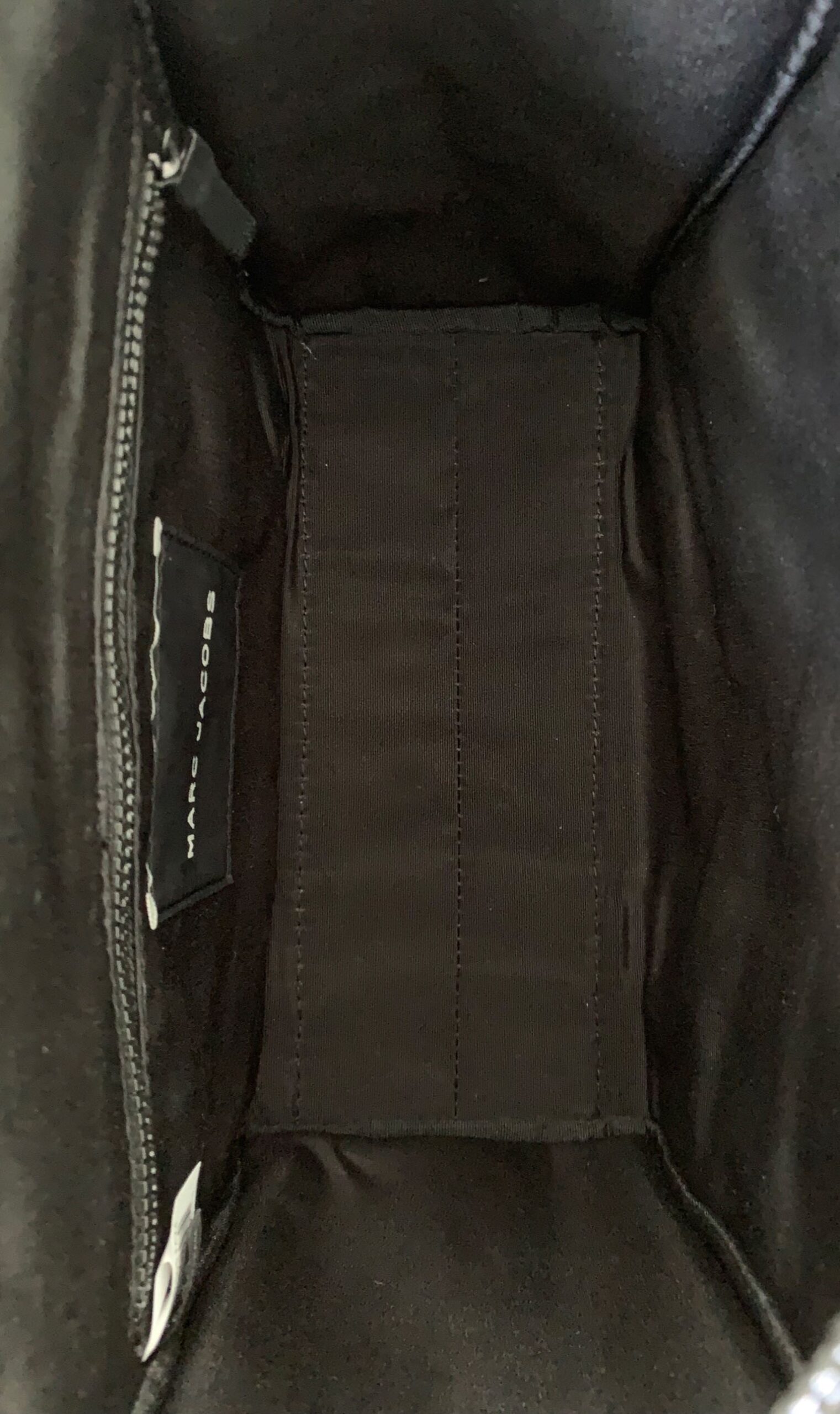 Borsa Marc Jacobs in Tessuto Zebrato thumb