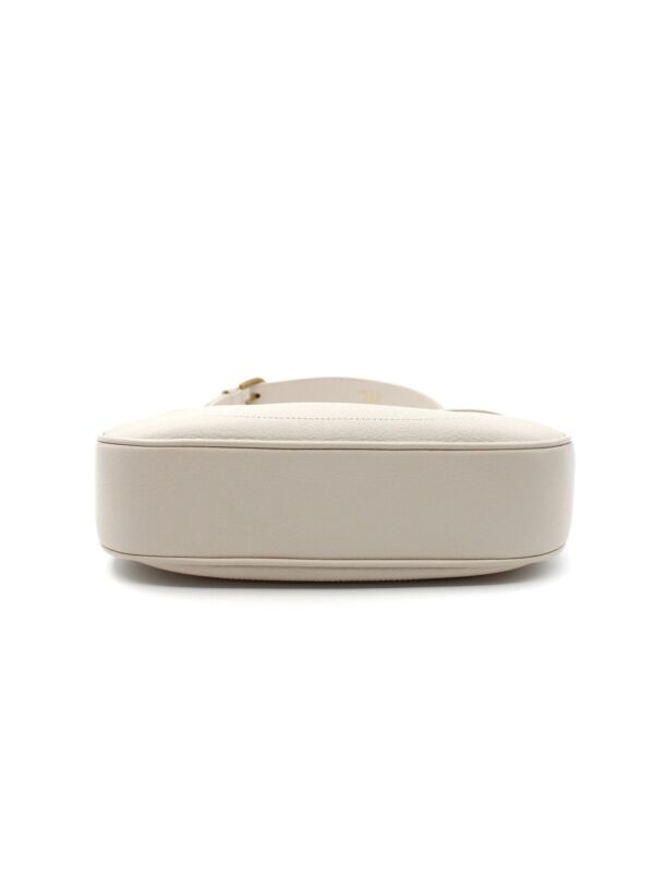Borsa Gucci Aphrodite In Pelle Bianca