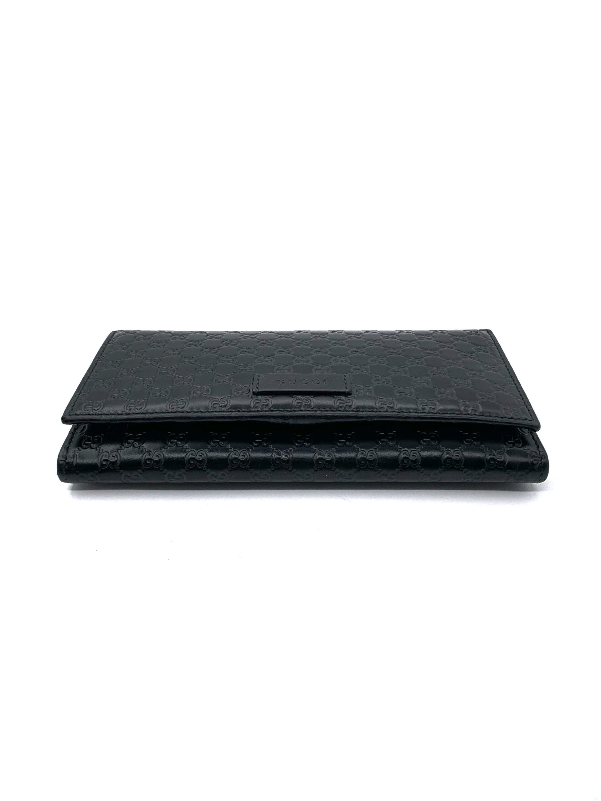 Portafoglio Gucci In Pelle Micro Guccissima thumb