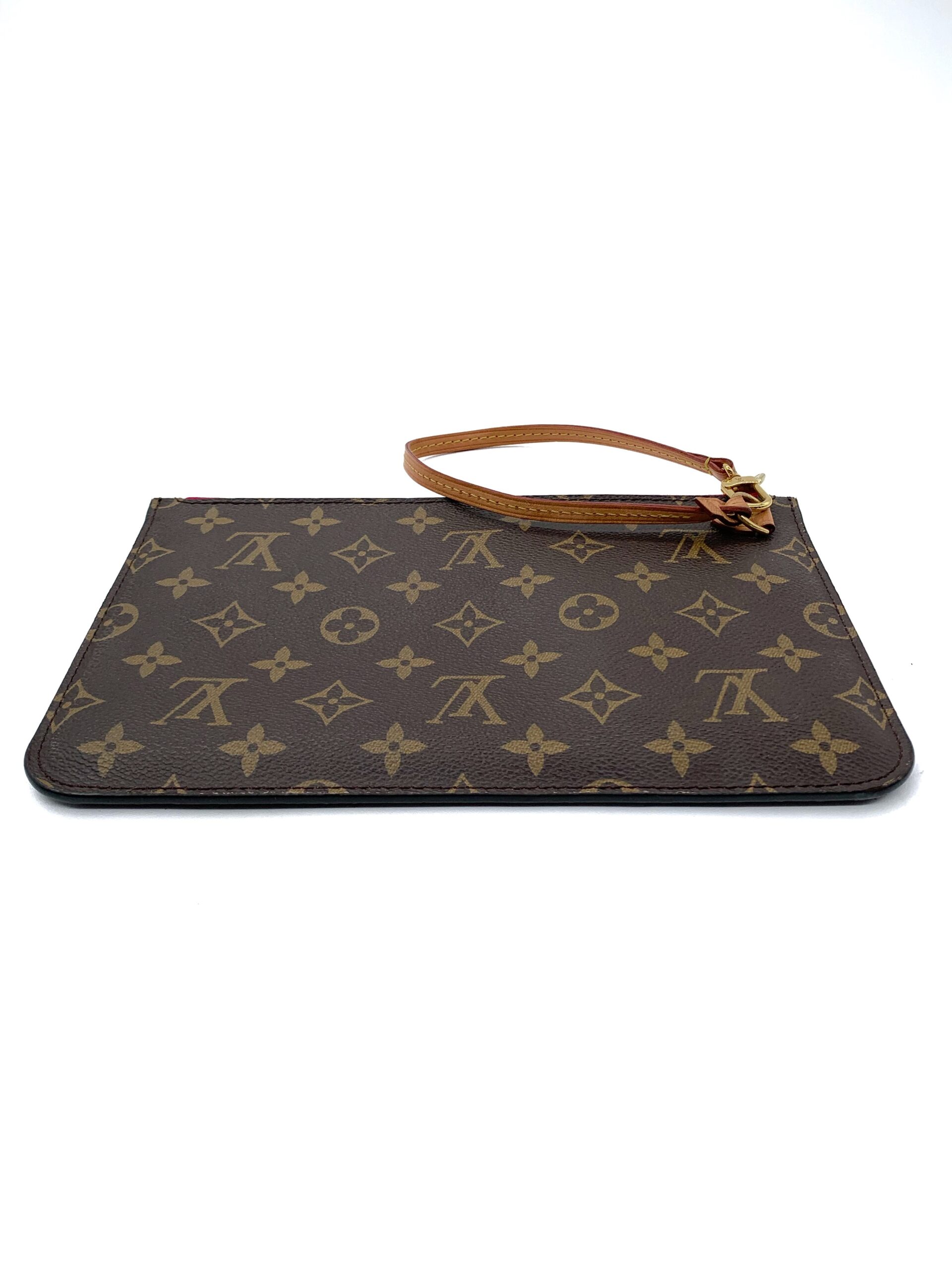Pochette Louis Vuitton Piatta Monogram thumb