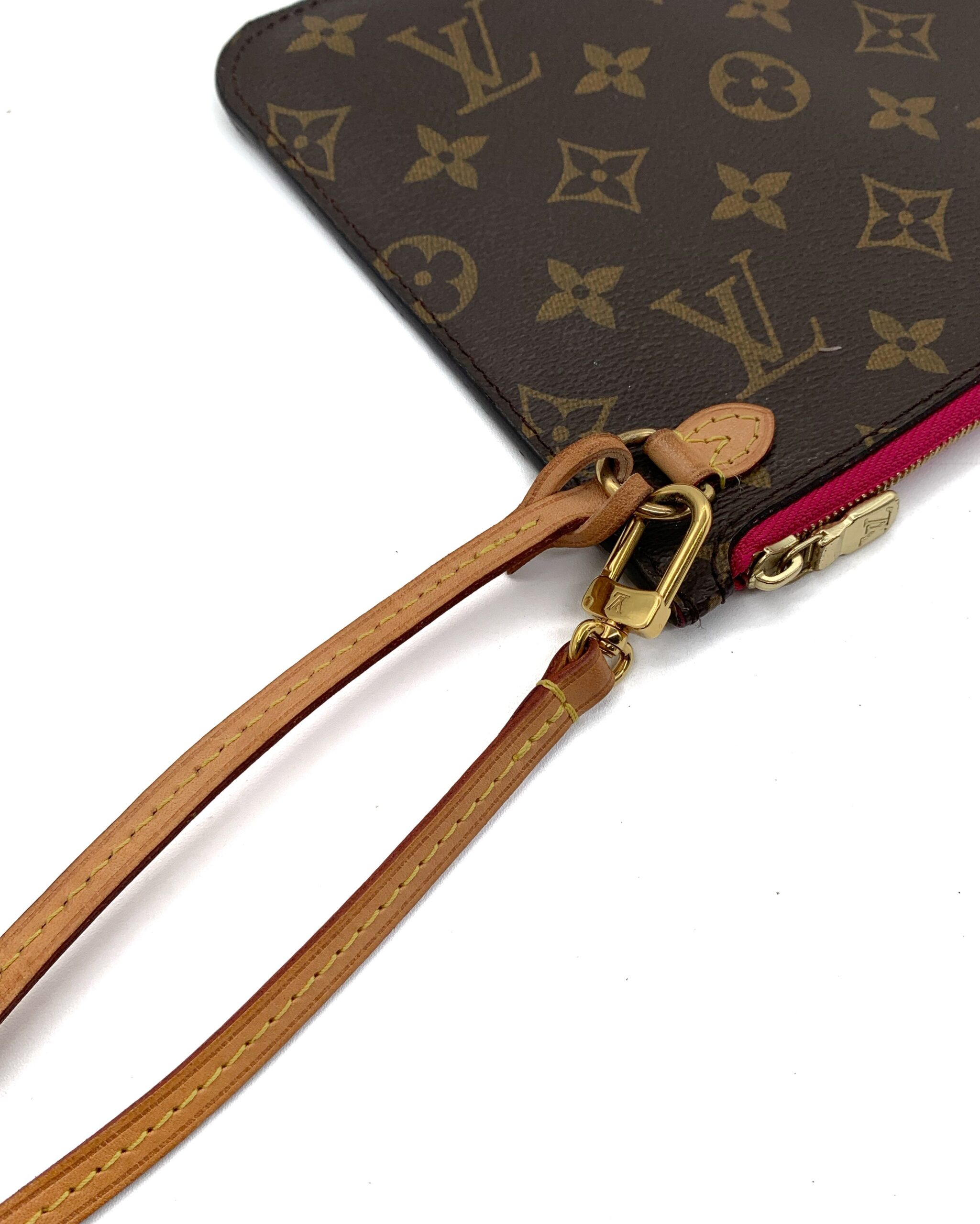 Pochette Louis Vuitton Piatta Monogram thumb