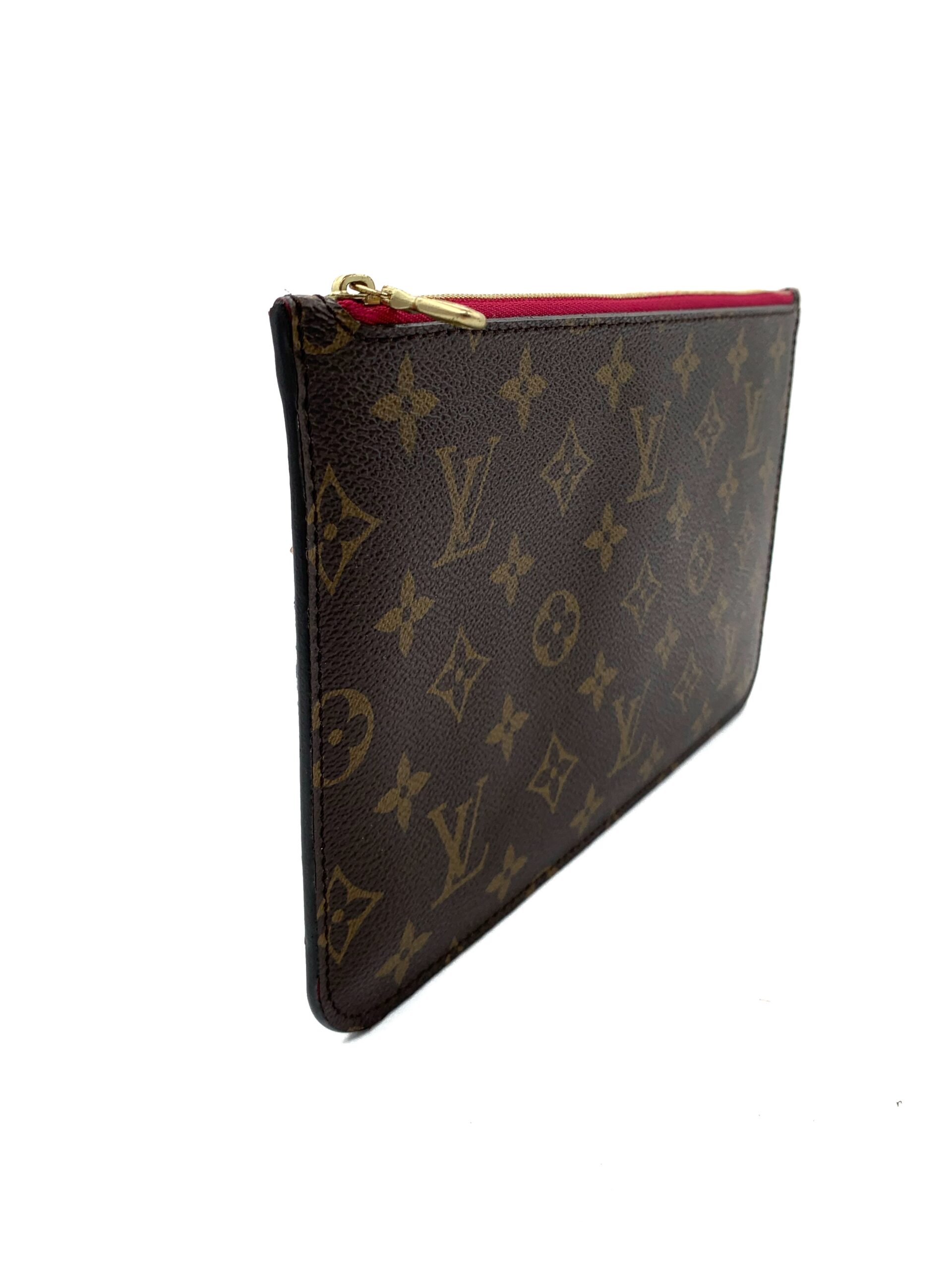 Pochette Louis Vuitton Piatta Monogram thumb