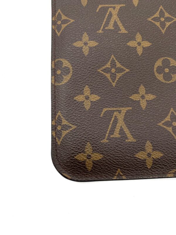 Pochette Louis Vuitton Piatta Monogram