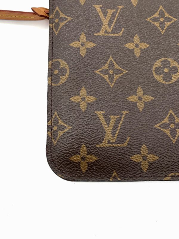 Pochette Louis Vuitton Piatta Monogram