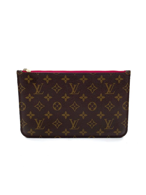Pochette Louis Vuitton Piatta Monogram