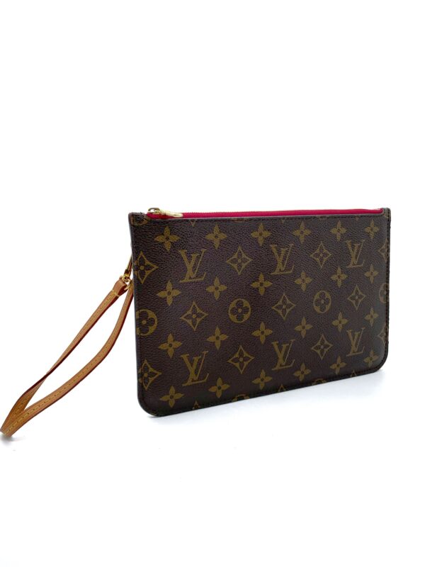 Pochette Louis Vuitton Piatta Monogram