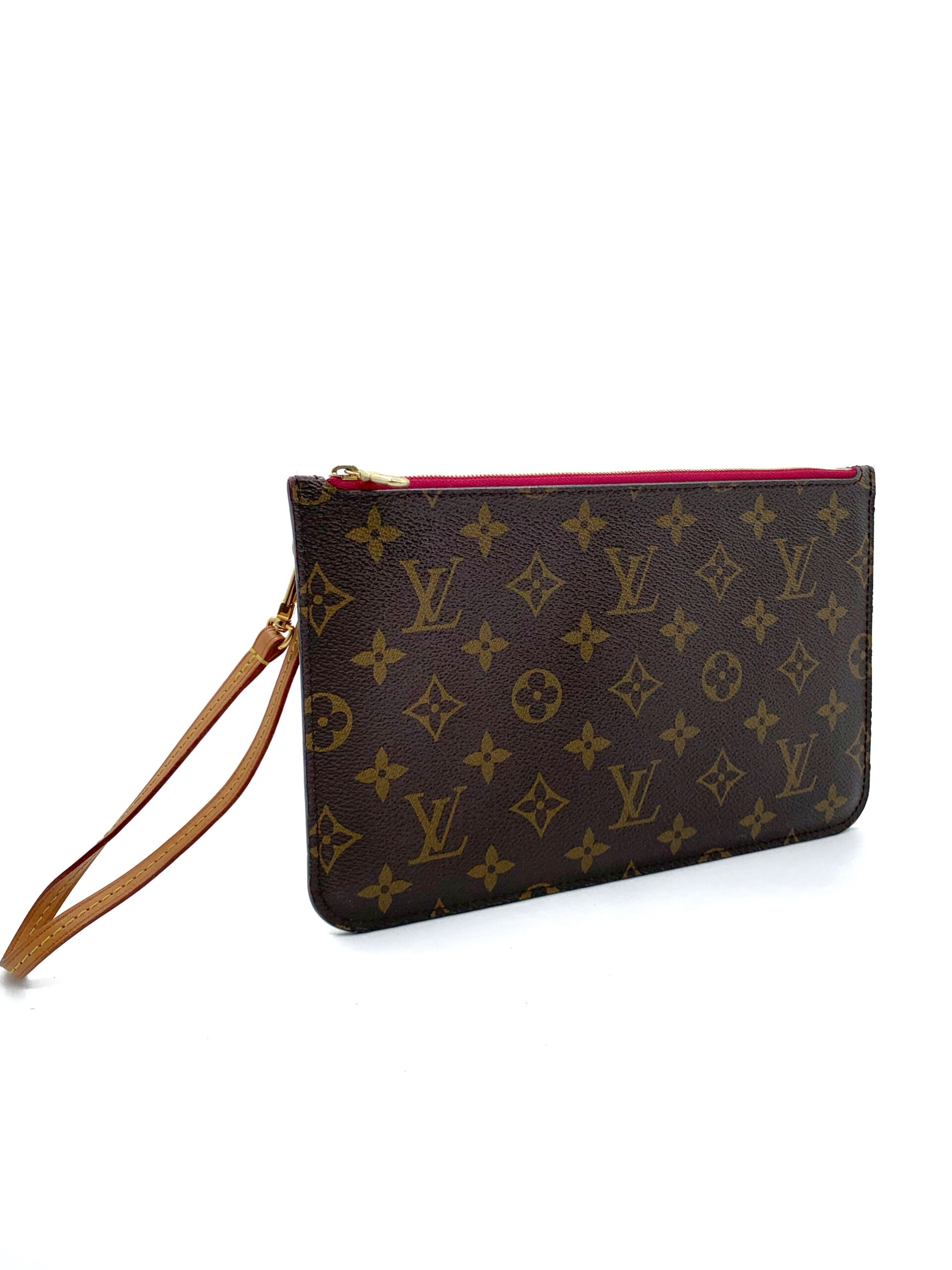 Pochette Louis Vuitton Piatta Monogram thumb