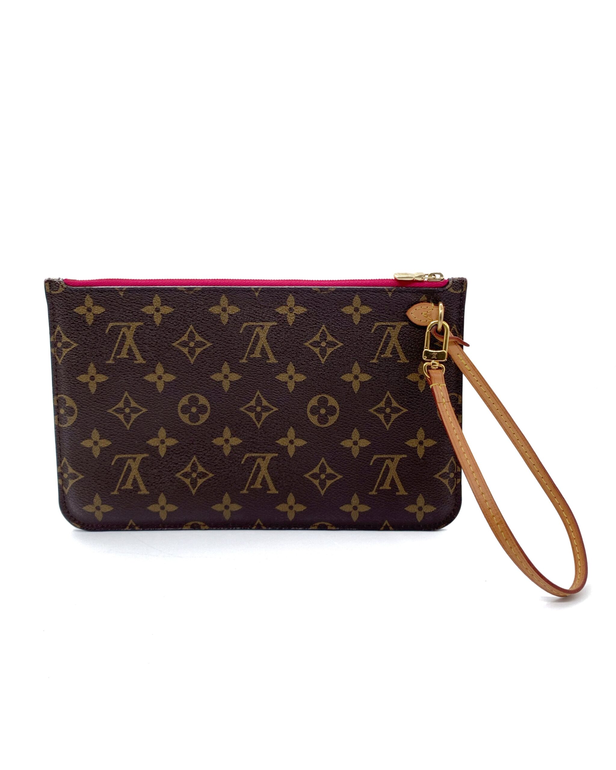 Pochette Louis Vuitton Piatta Monogram thumb