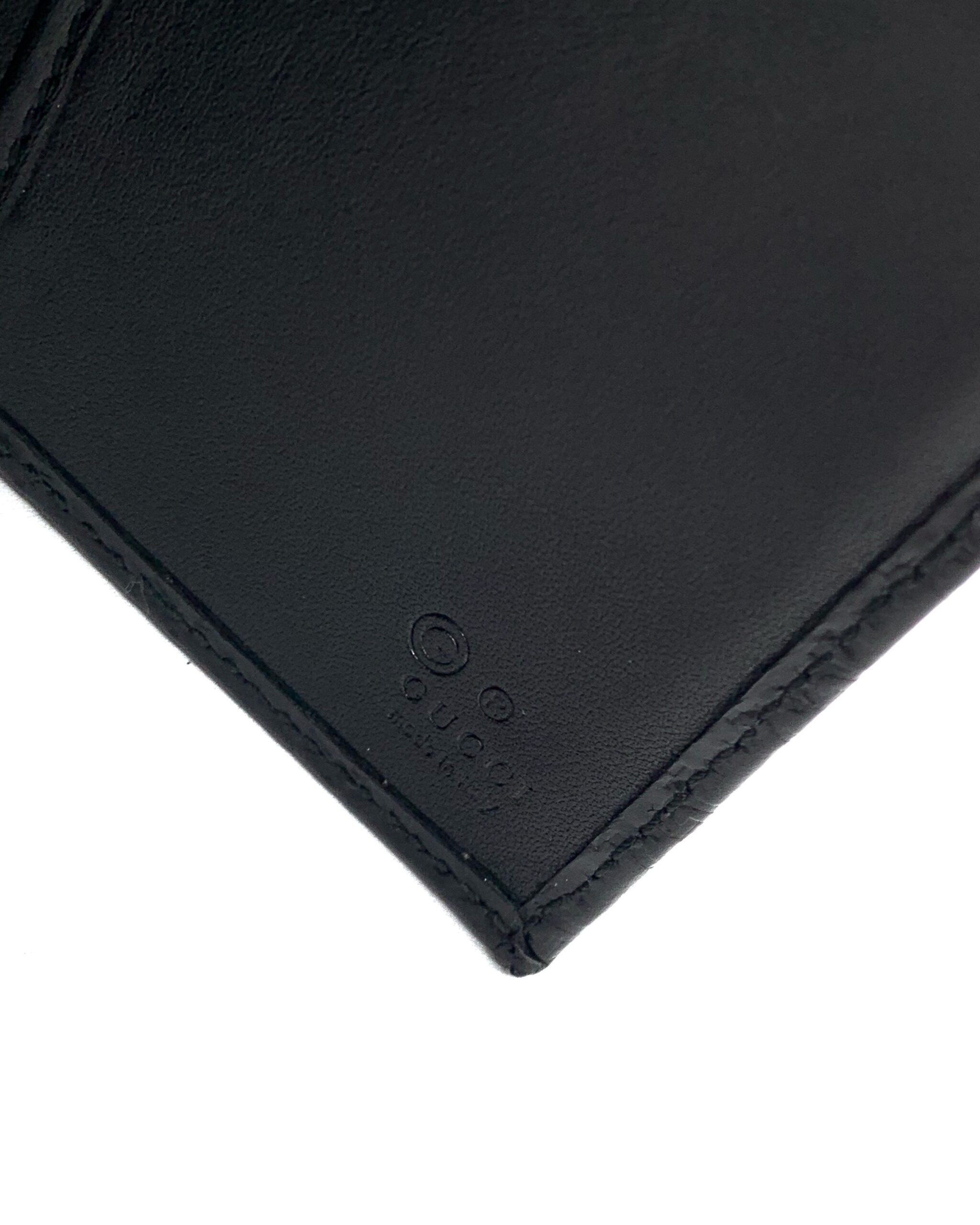 Portafoglio Gucci In Pelle Micro Guccissima thumb