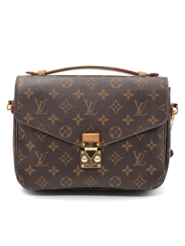 Borsa Louis Vuitton Métis In Monogram Con Tracolla
