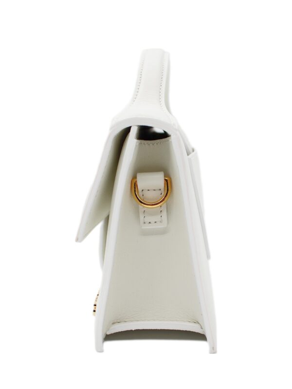 Borsa Jacquemus Le Grand Bambino Bianca