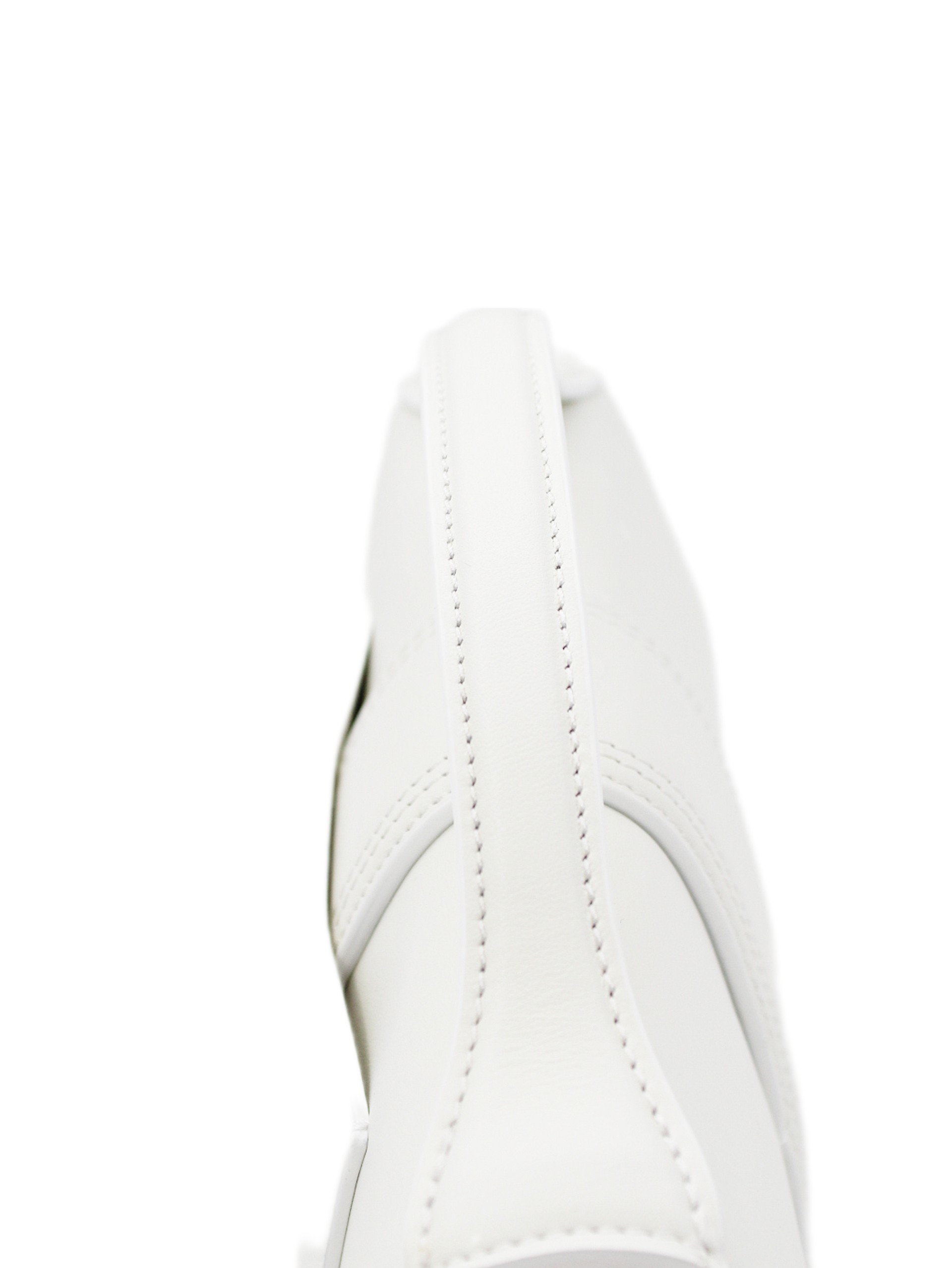 Borsa Jacquemus Le Grand Bambino Bianca thumb
