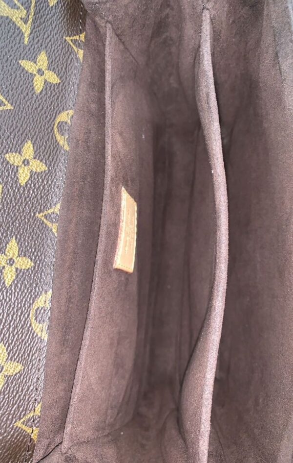 Borsa Louis Vuitton Métis In Monogram Con Tracolla