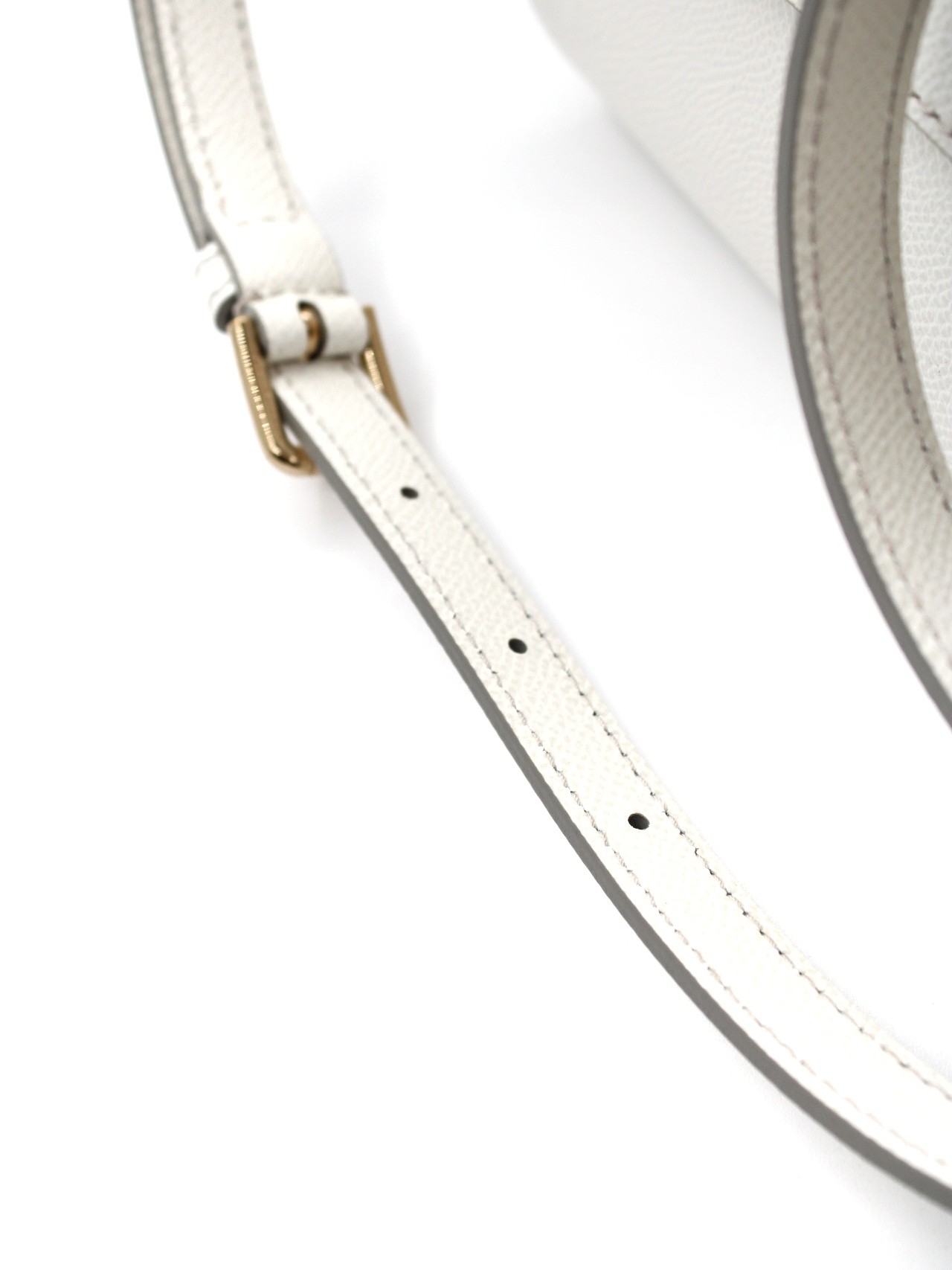 Borsa Dolce E Gabbana Sicily Grande in pelle bianca thumb