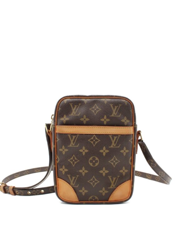 Tracolla Louis Vuitton Danube Monogram