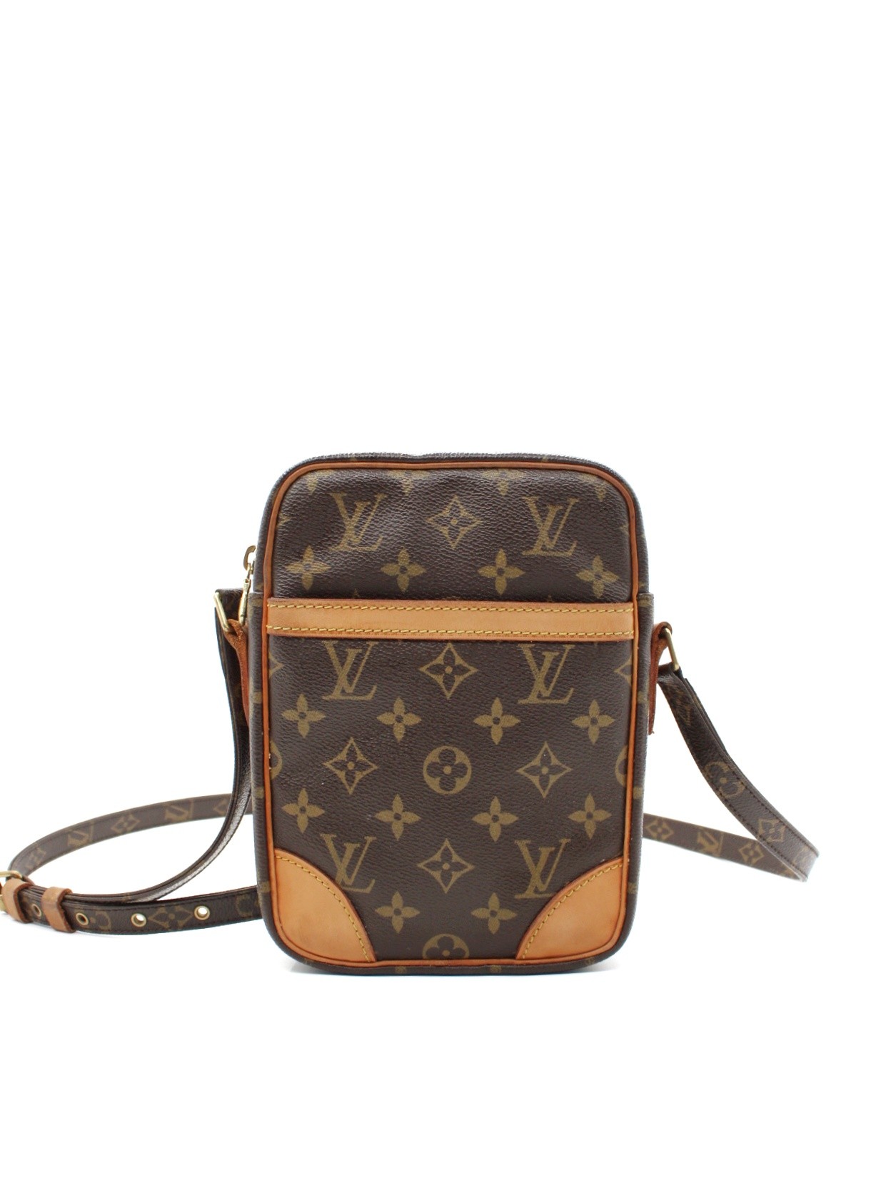 Tracolla Louis Vuitton Danube Monogram thumb