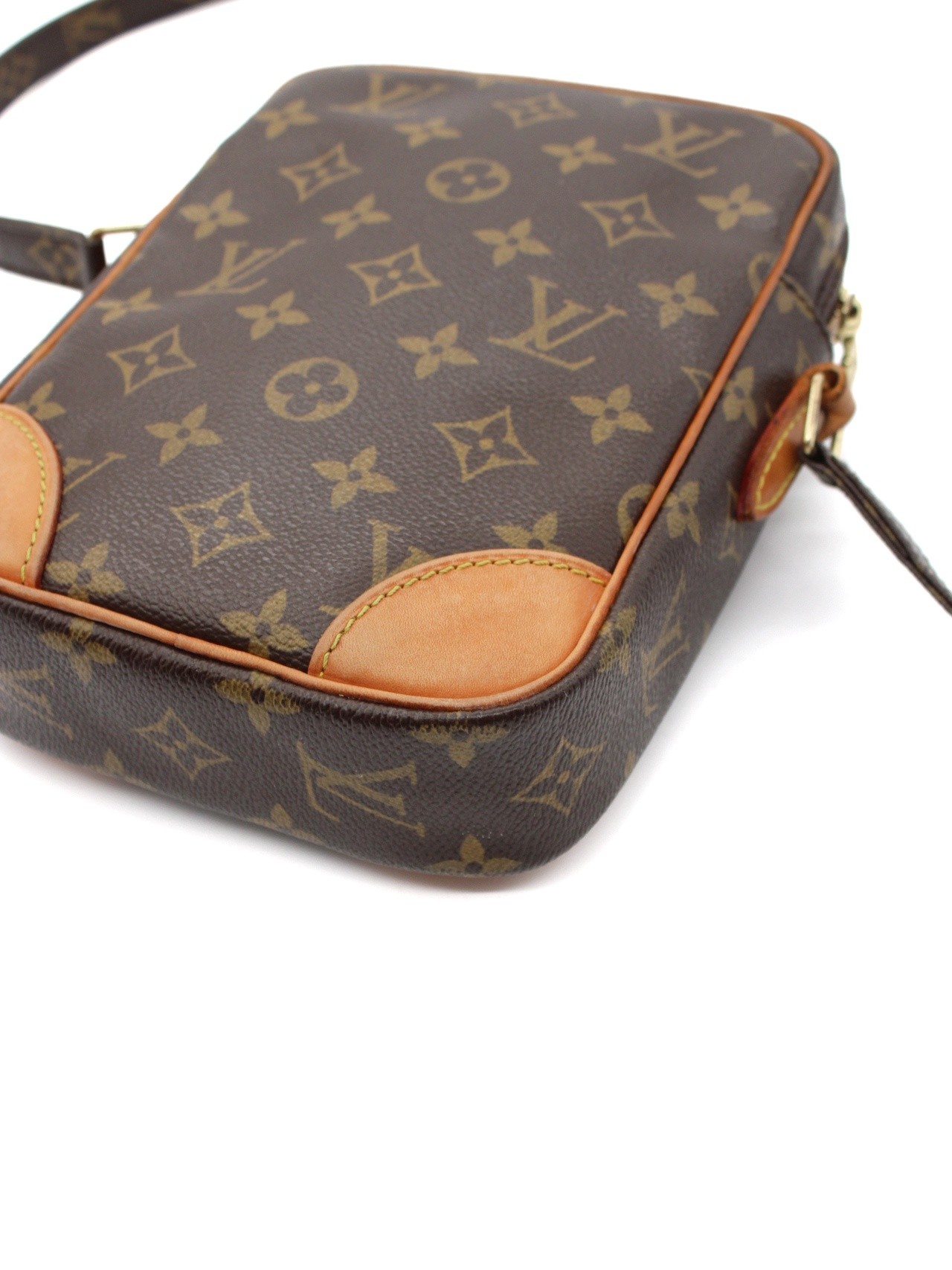 Tracolla Louis Vuitton Danube Monogram thumb