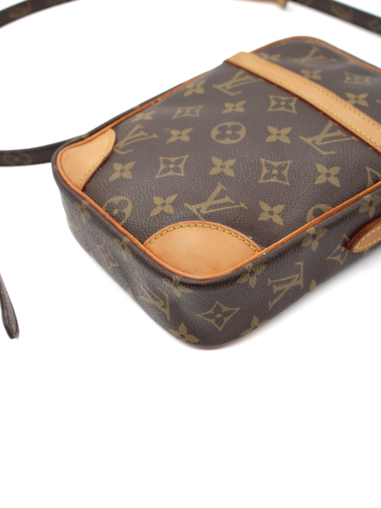 Tracolla Louis Vuitton Danube Monogram thumb