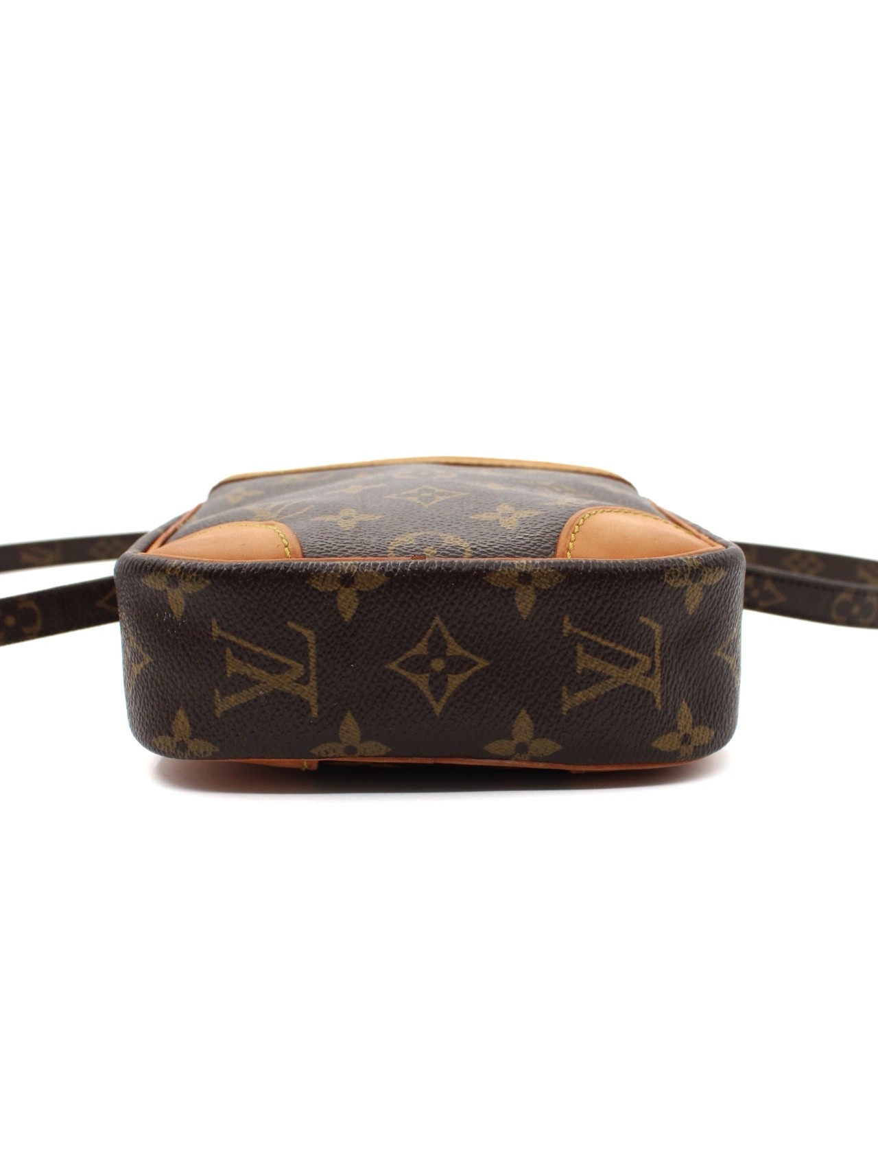 Tracolla Louis Vuitton Danube Monogram thumb