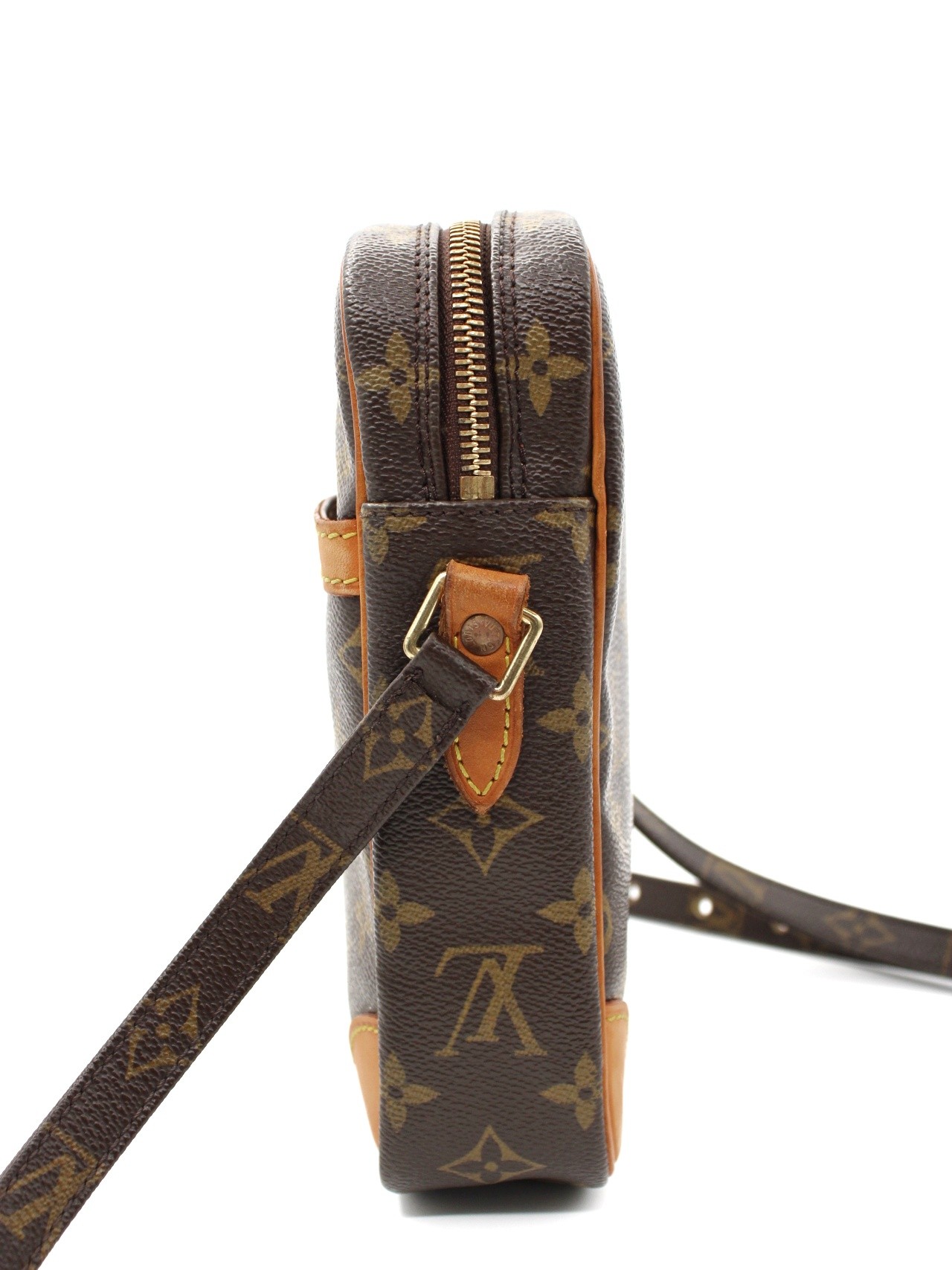 Tracolla Louis Vuitton Danube Monogram thumb