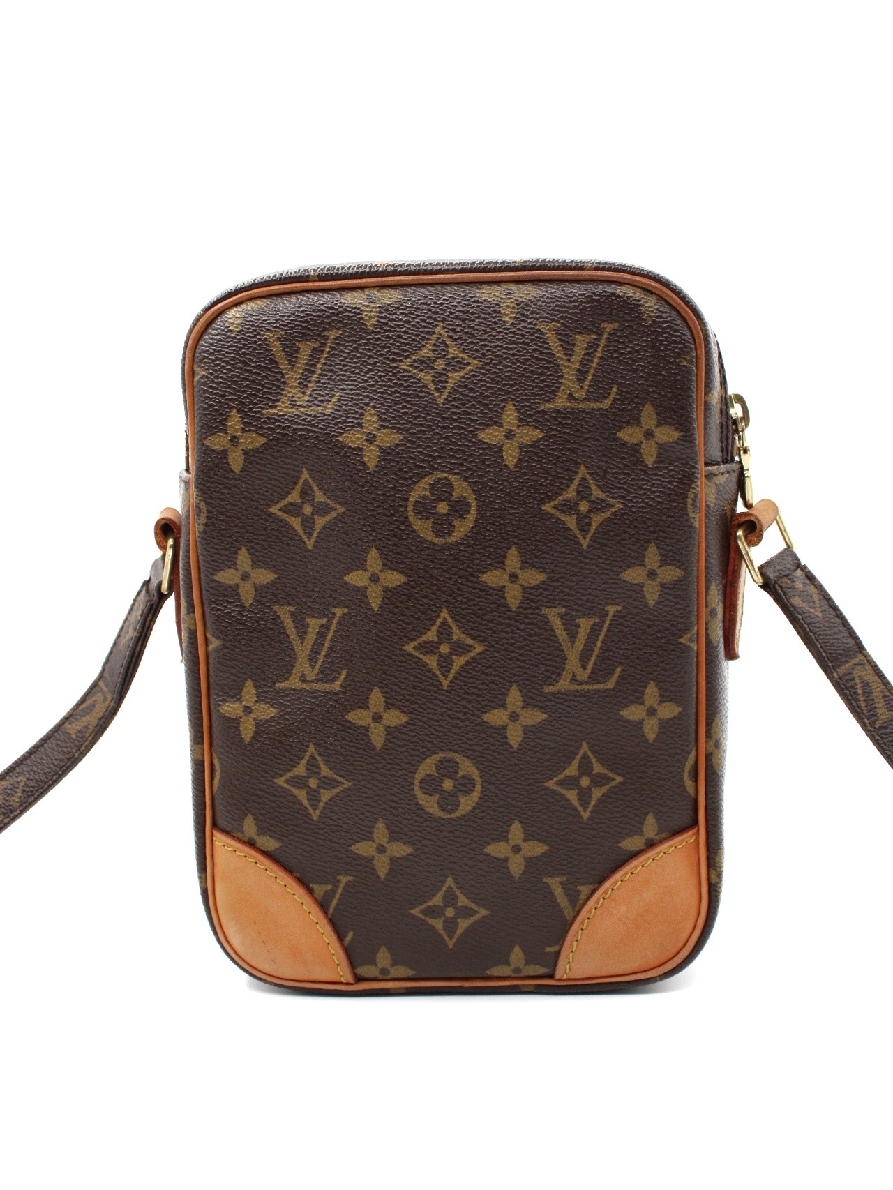 Tracolla Louis Vuitton Danube Monogram thumb
